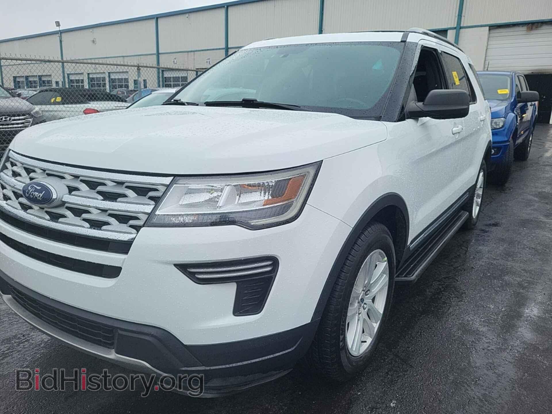 2019 FORD EXPLORER - VIN: 1FM5K8D82KGB02064 - Photo 2