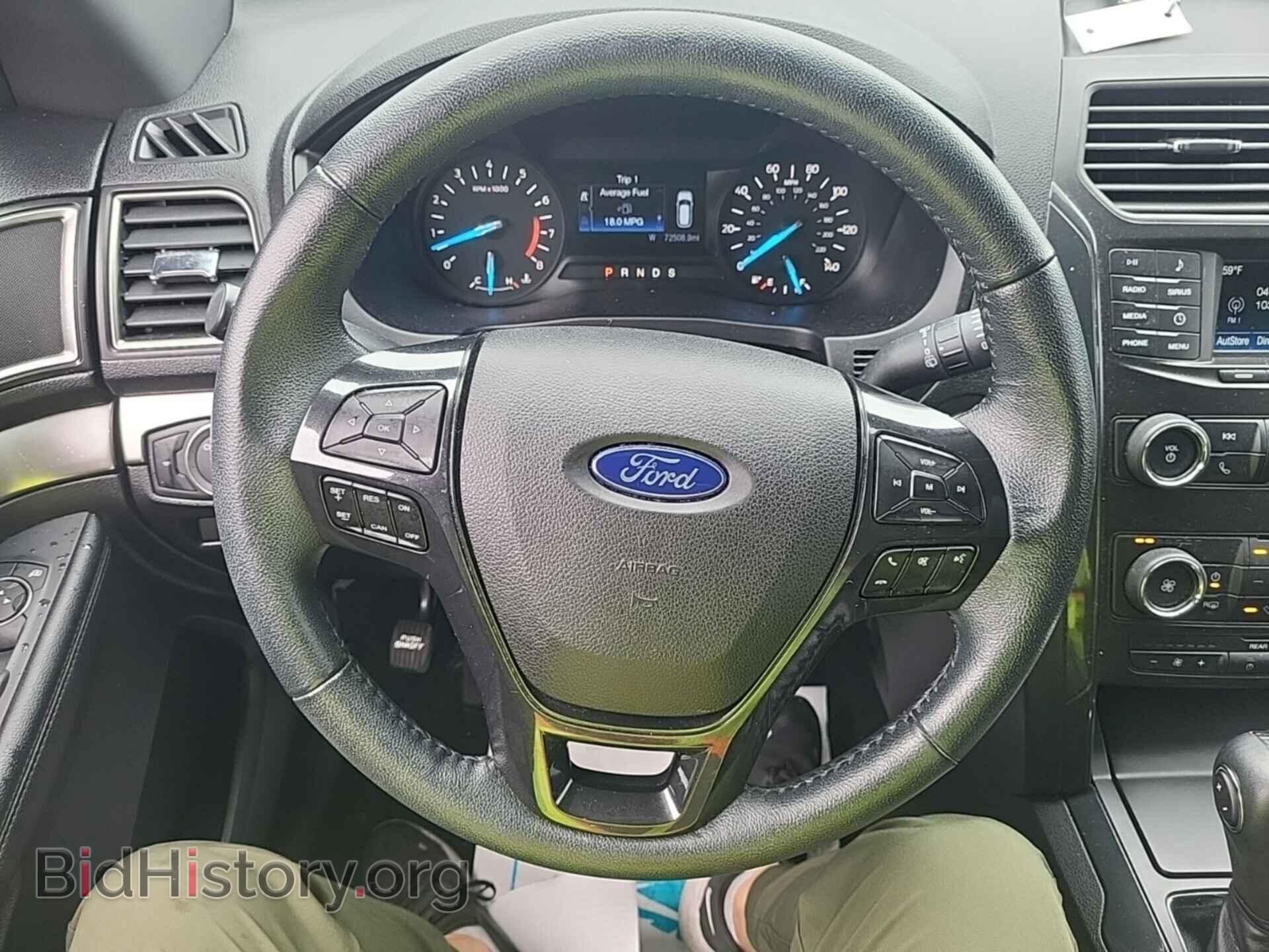 2019 FORD EXPLORER - VIN: 1FM5K8D82KGB02064 - Photo 16