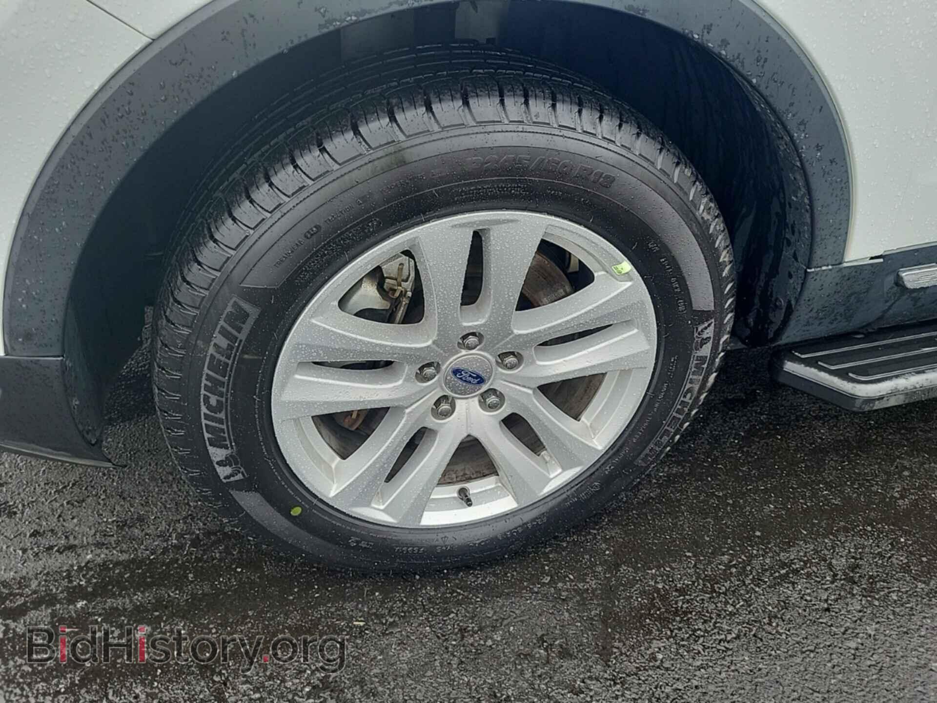 2019 FORD EXPLORER - VIN: 1FM5K8D82KGB02064 - Photo 18