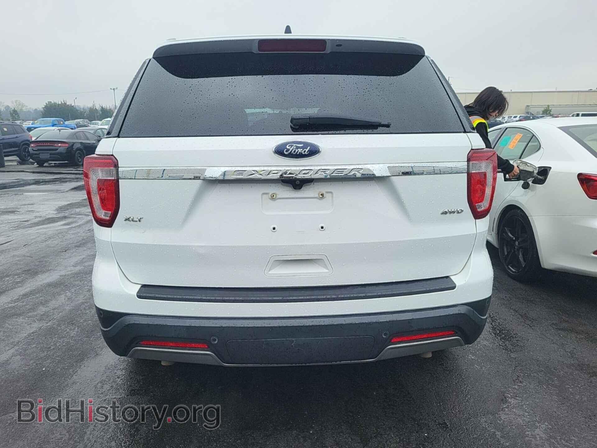 2019 FORD EXPLORER - VIN: 1FM5K8D82KGB02064 - Photo 19