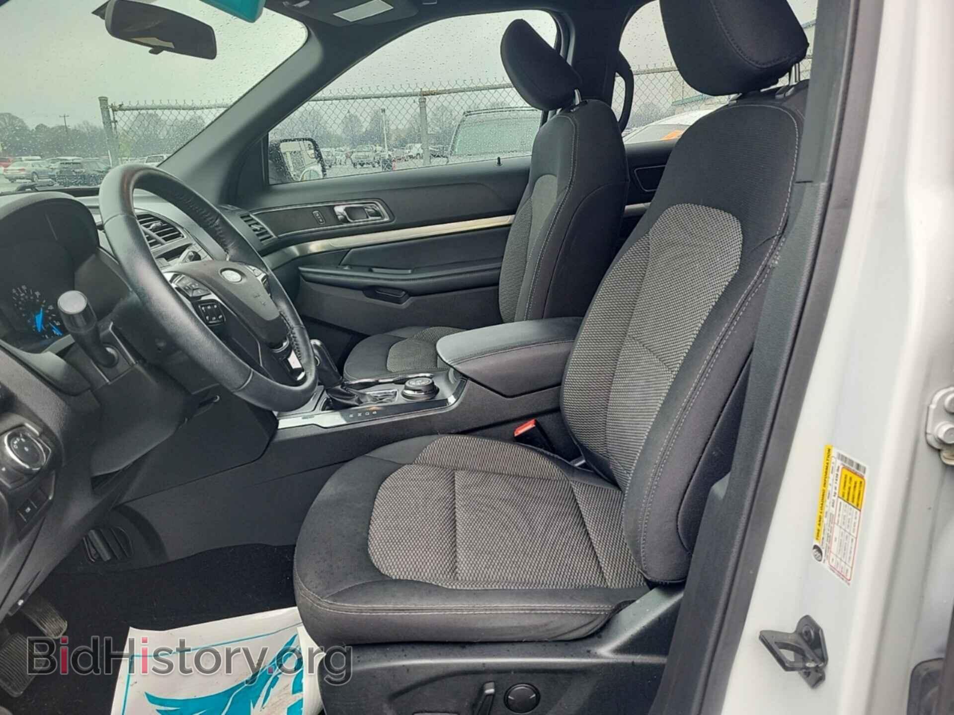2019 FORD EXPLORER - VIN: 1FM5K8D82KGB02064 - Photo 20
