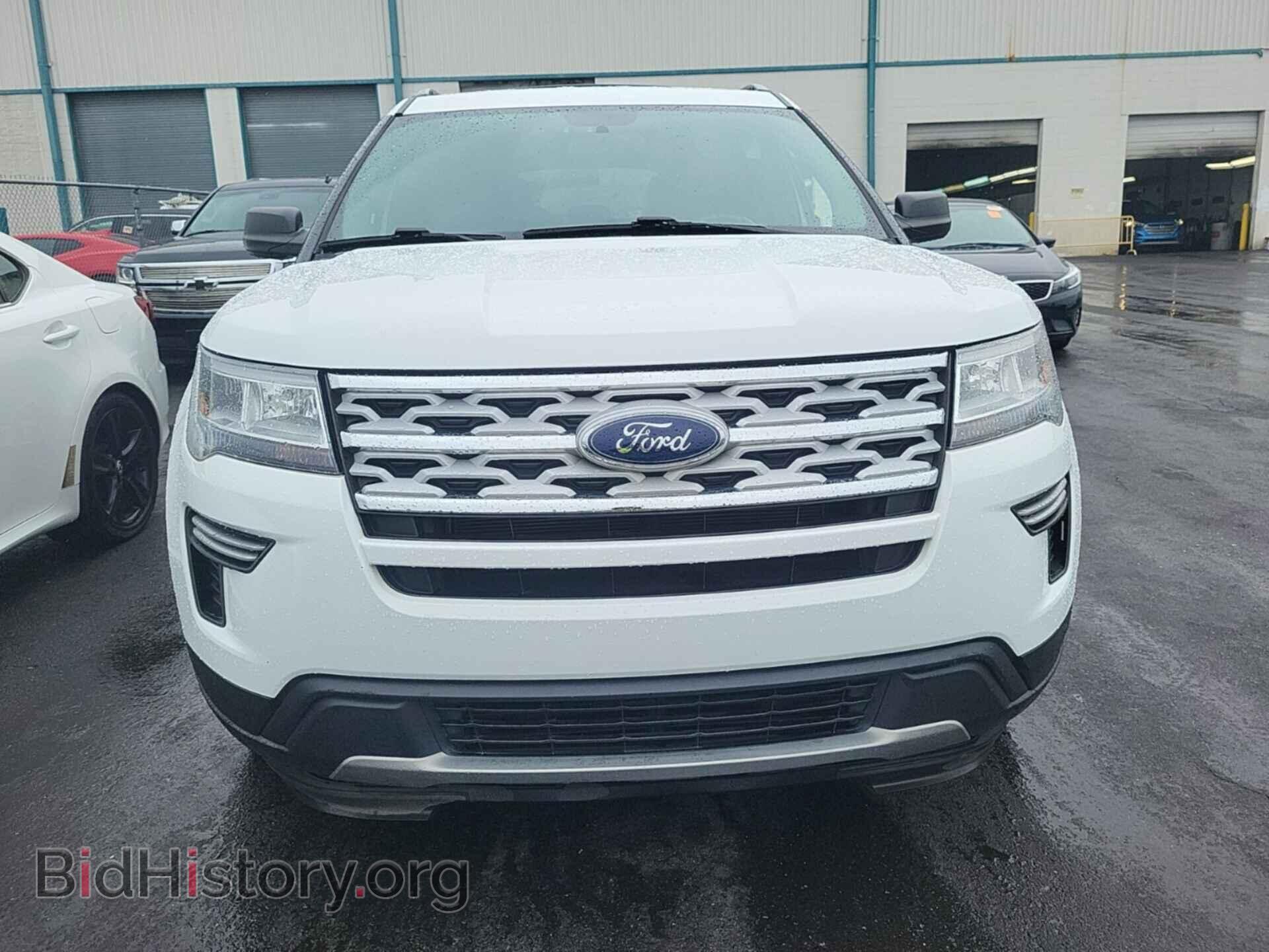 2019 FORD EXPLORER - VIN: 1FM5K8D82KGB02064 - Photo 3