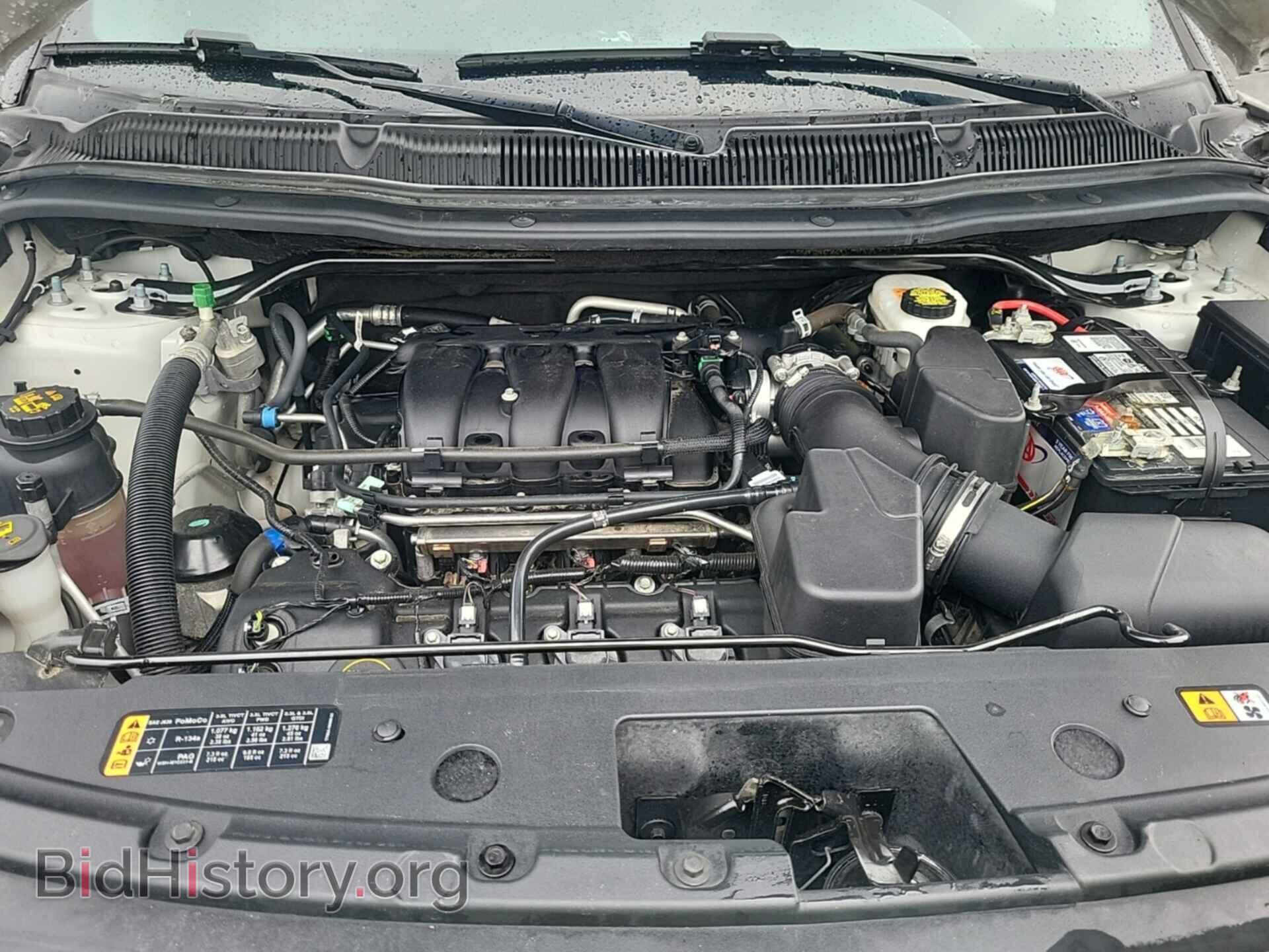 2019 FORD EXPLORER - VIN: 1FM5K8D82KGB02064 - Photo 4
