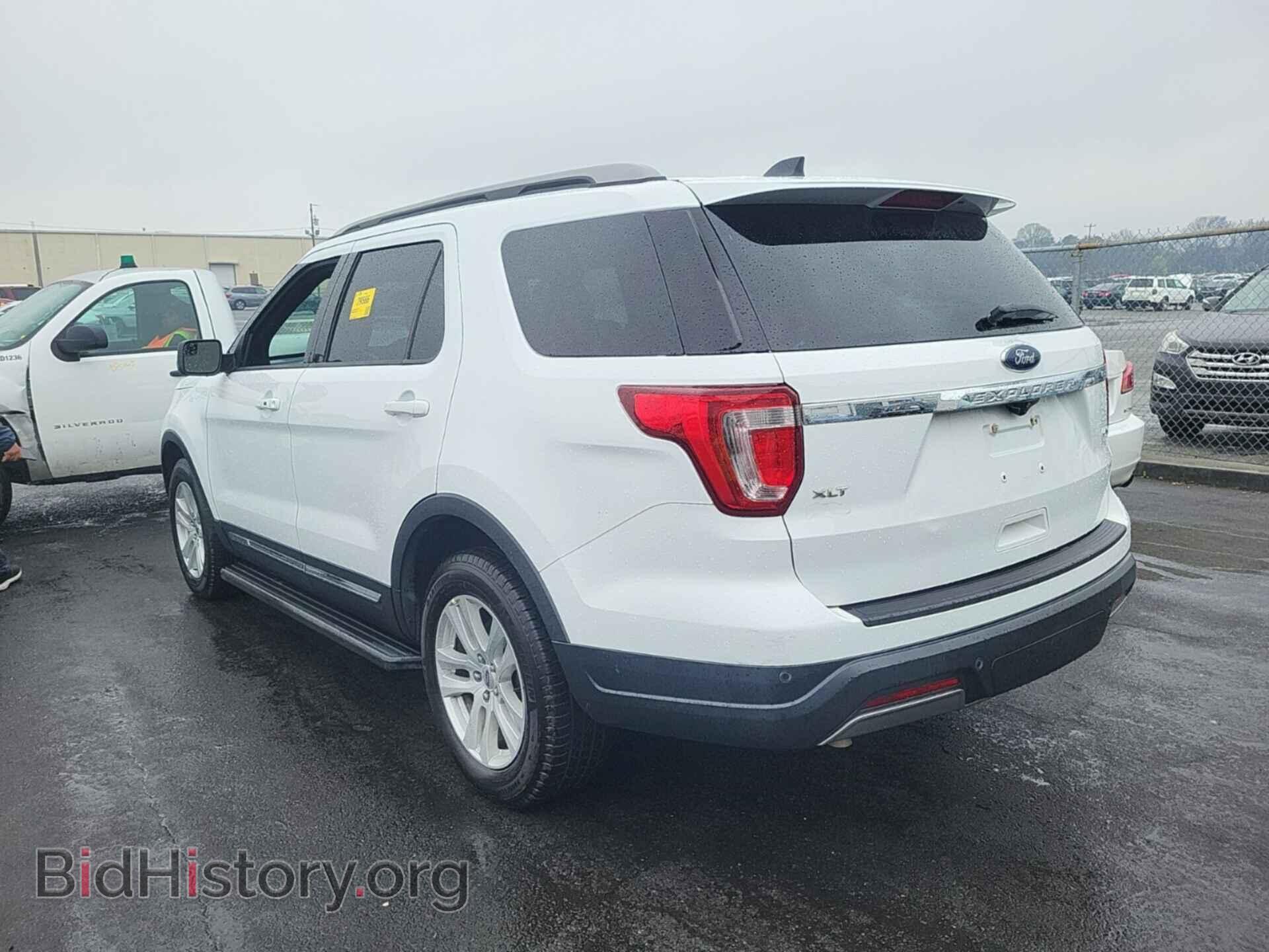 2019 FORD EXPLORER - VIN: 1FM5K8D82KGB02064 - Photo 5