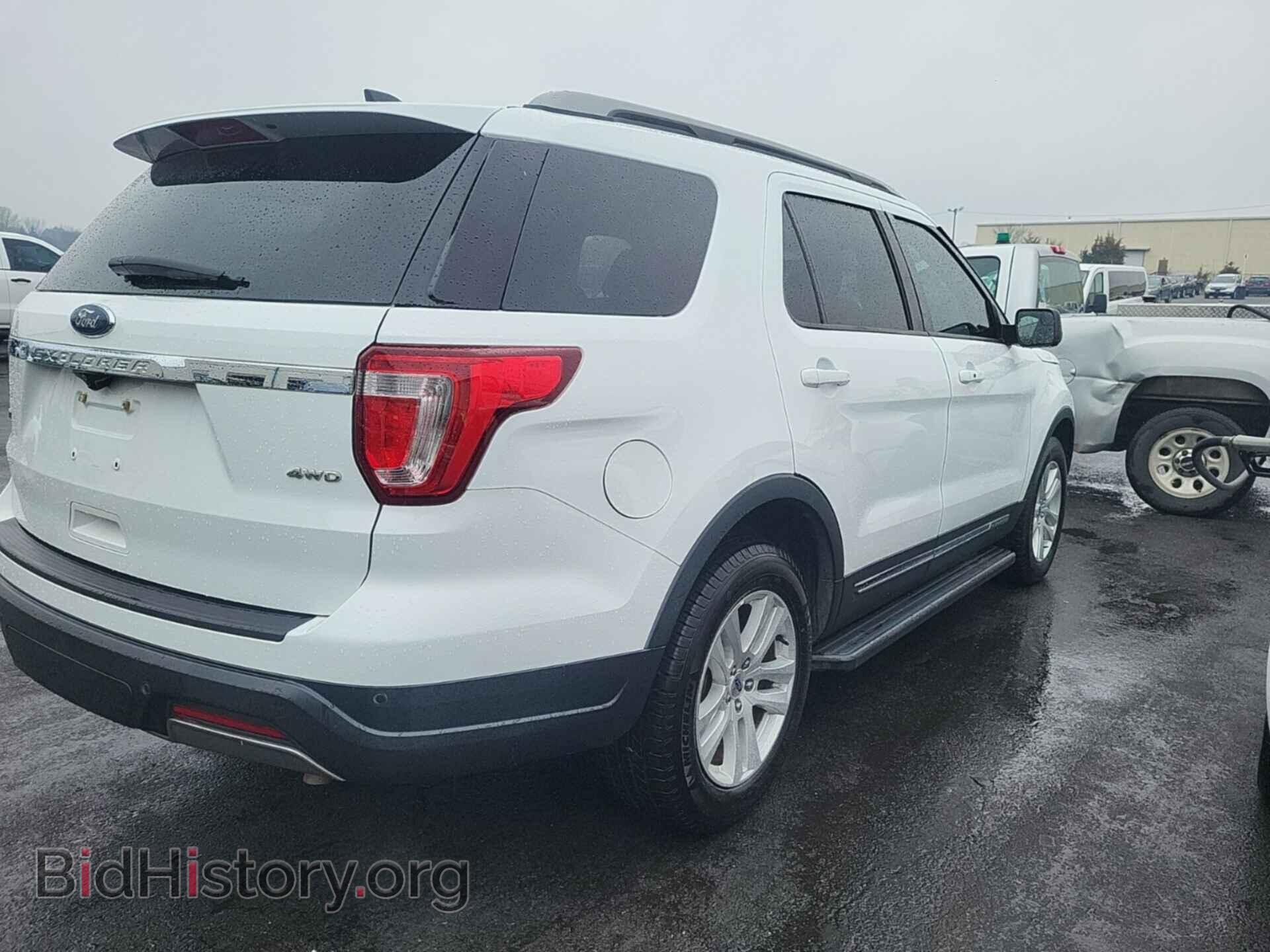 2019 FORD EXPLORER - VIN: 1FM5K8D82KGB02064 - Photo 7