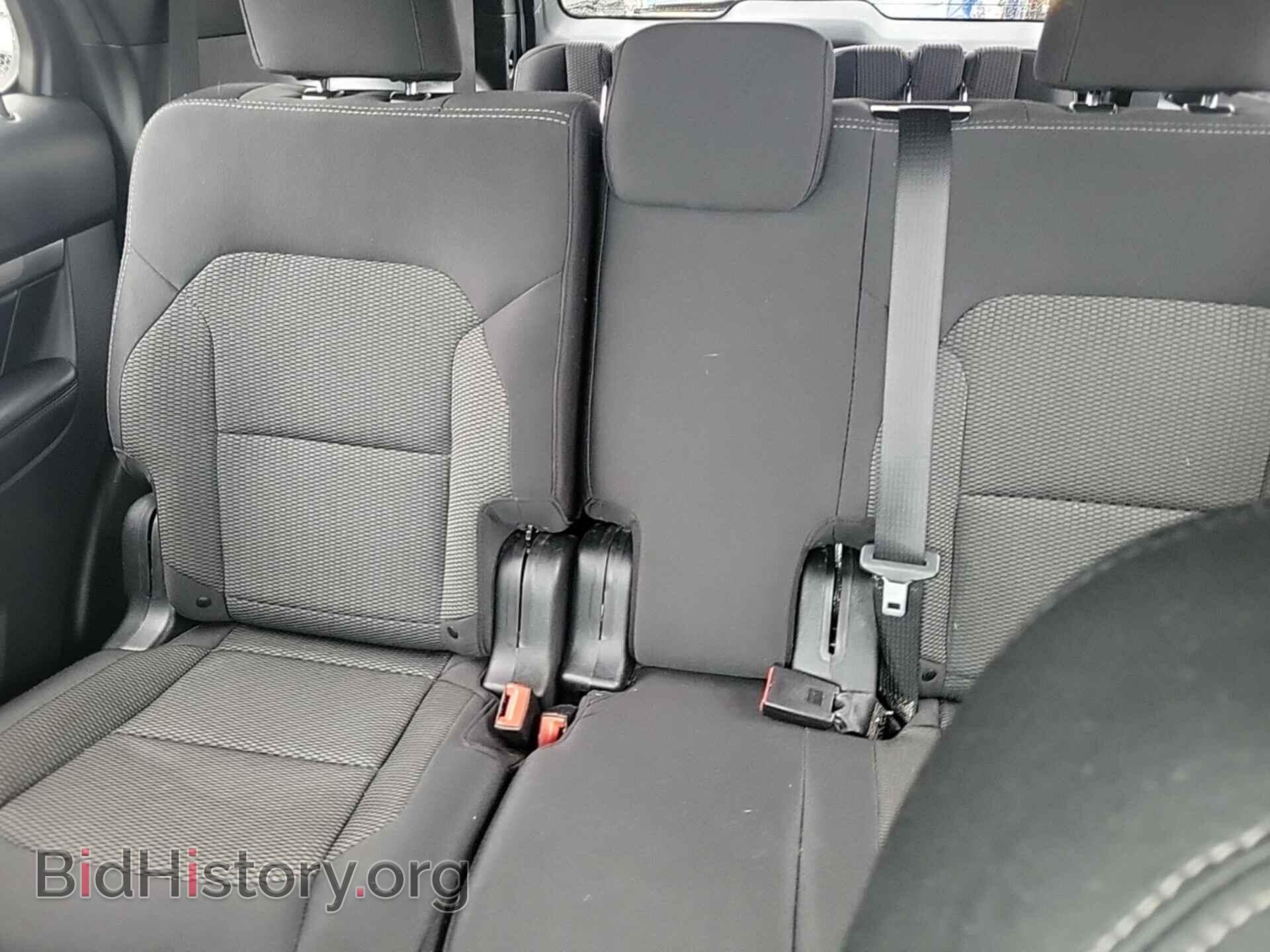 2019 FORD EXPLORER - VIN: 1FM5K8D82KGB02064 - Photo 10