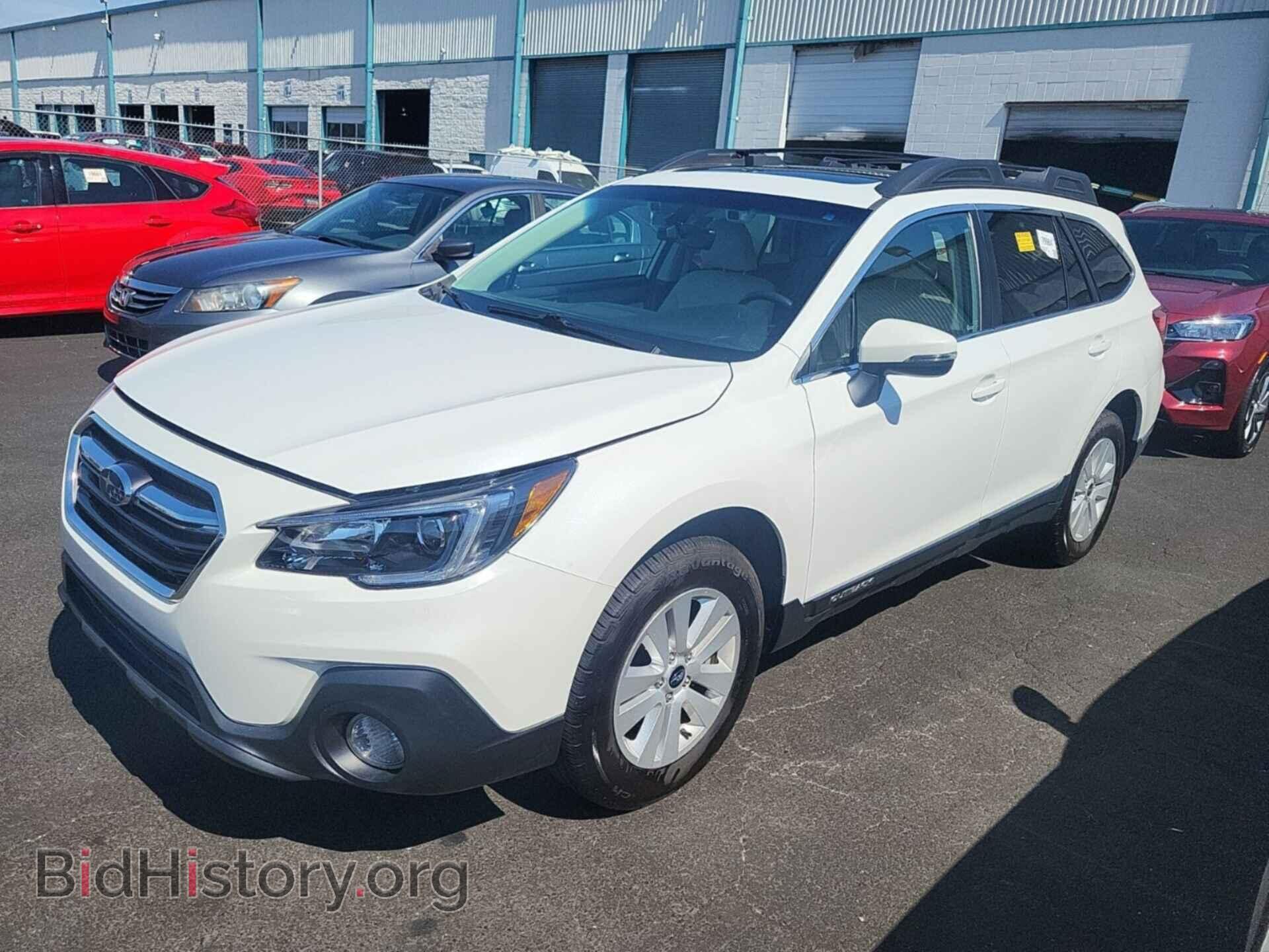 2019 SUBARU OUTBACK - VIN: 4S4BSAHC8K3247710 - Фото 9