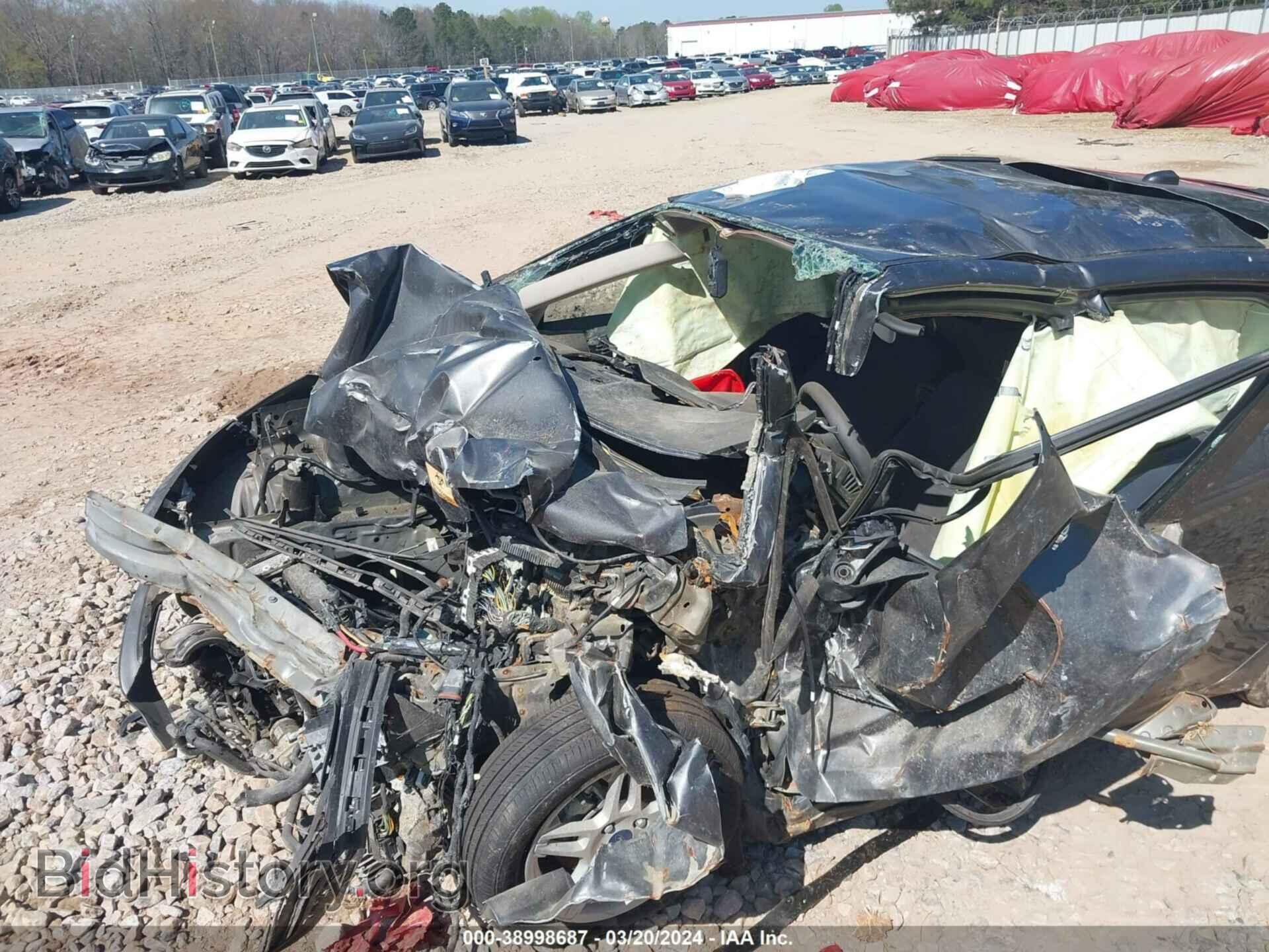 2018 FORD FIESTA - VIN: 3FADP4EJ9JM116548 - Фото 6