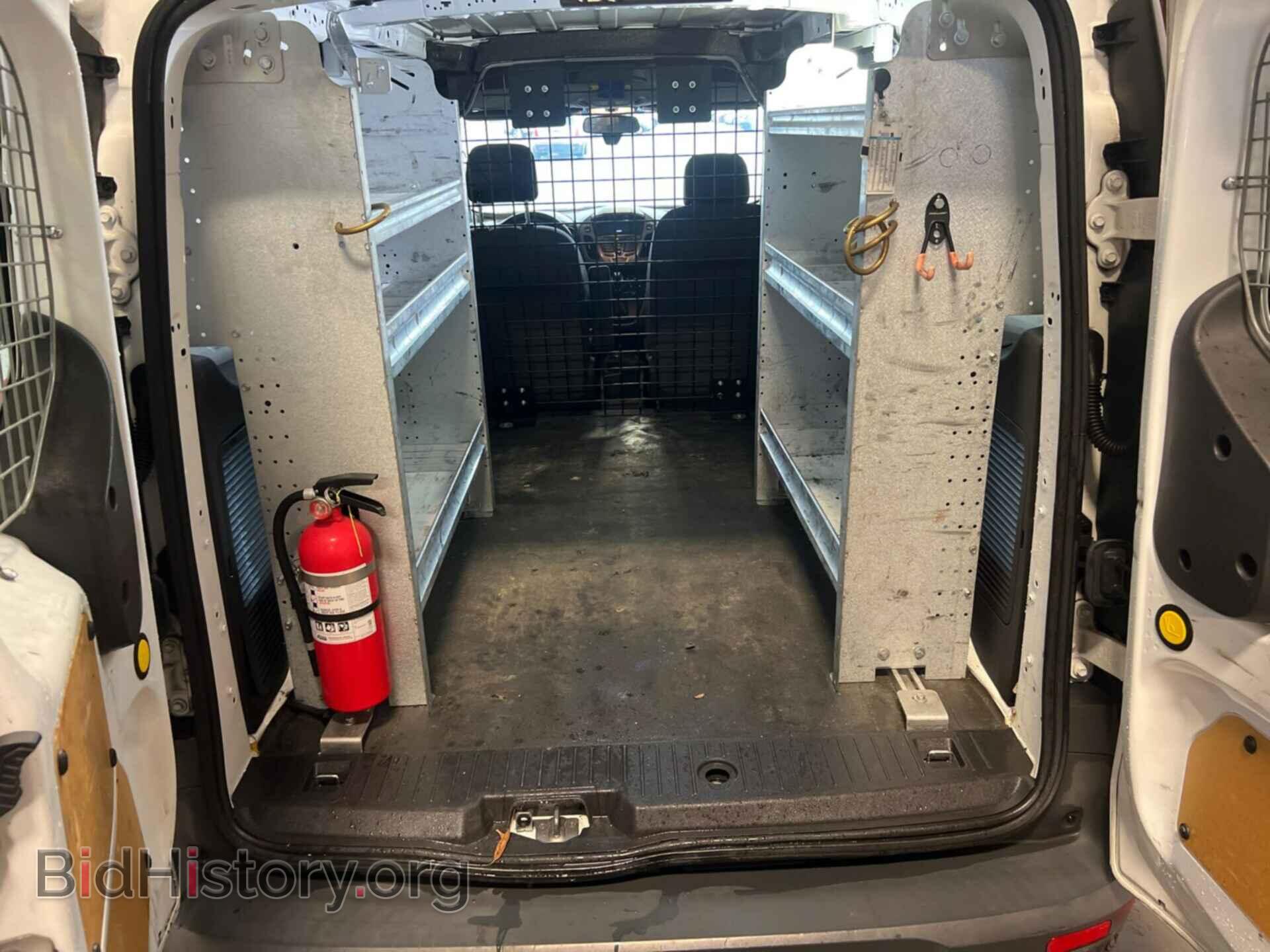 2018 FORD TRANSIT CONNECT - VIN: NM0LS7E72J1361017 - Фото 2