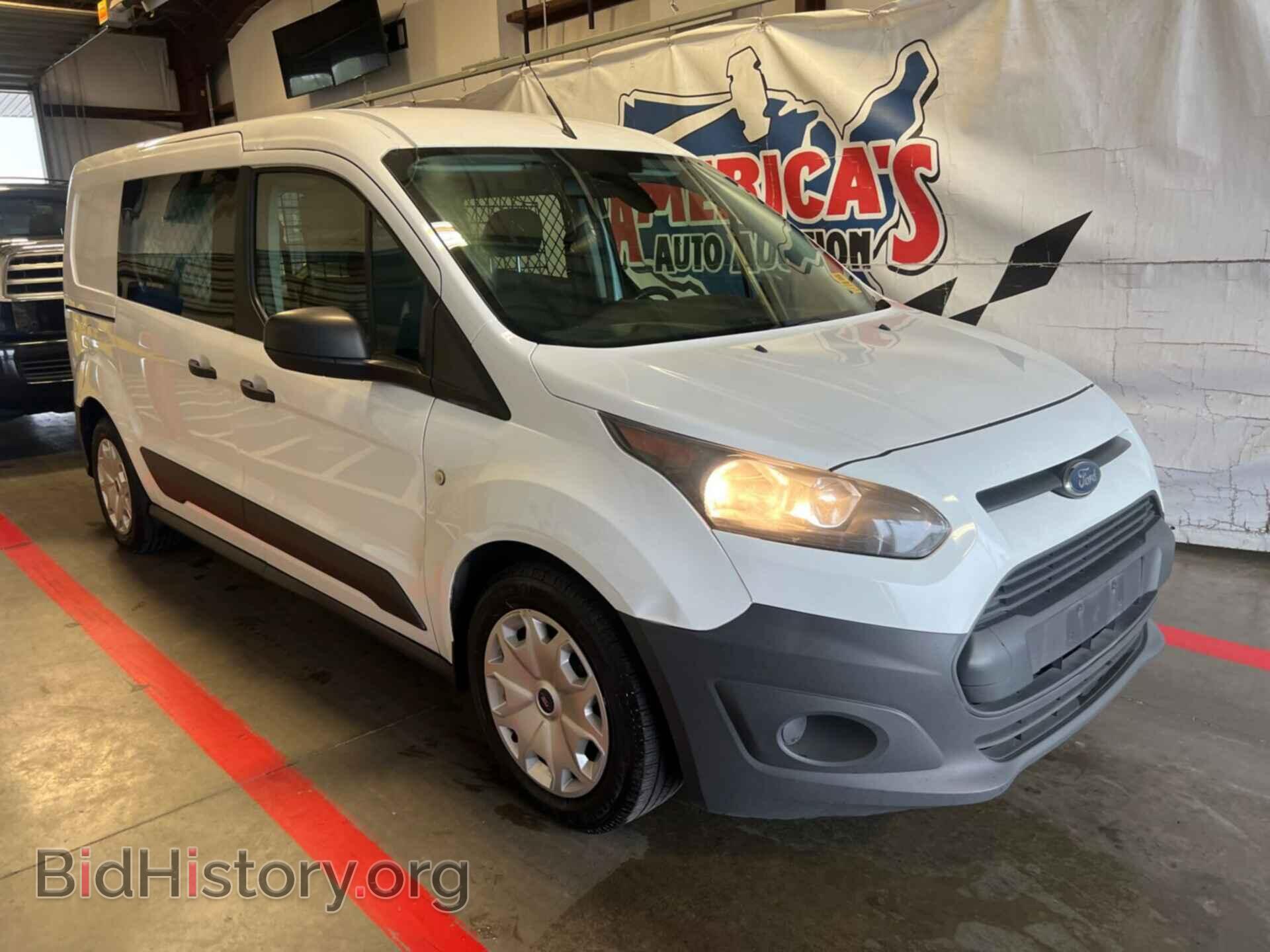2018 FORD TRANSIT CONNECT - VIN: NM0LS7E72J1361017 - Фото 12