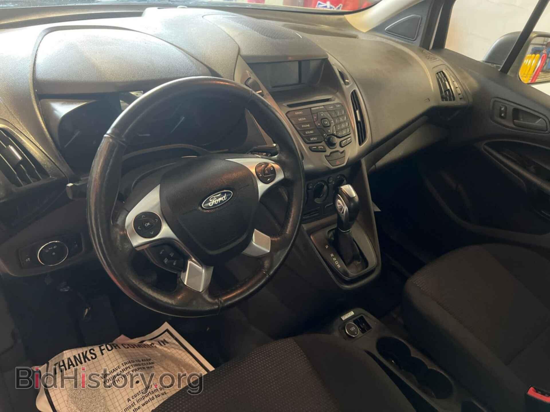 2018 FORD TRANSIT CONNECT - VIN: NM0LS7E72J1361017 - Фото 3