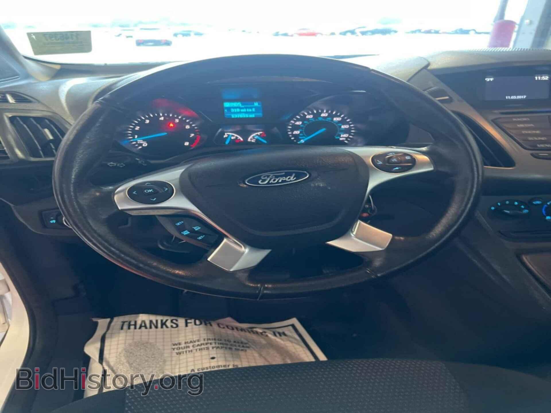 2018 FORD TRANSIT CONNECT - VIN: NM0LS7E72J1361017 - Фото 4