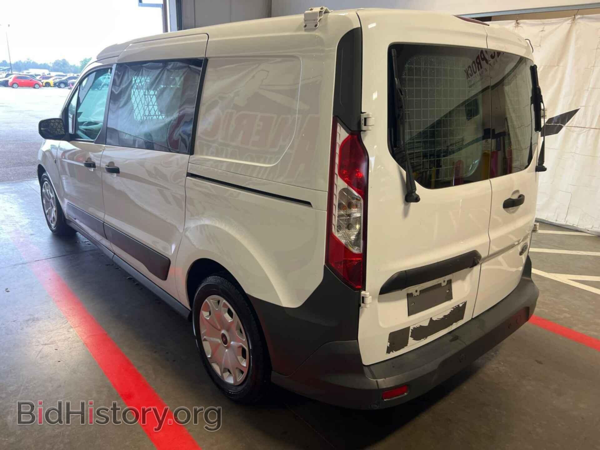2018 FORD TRANSIT CONNECT - VIN: NM0LS7E72J1361017 - Фото 5