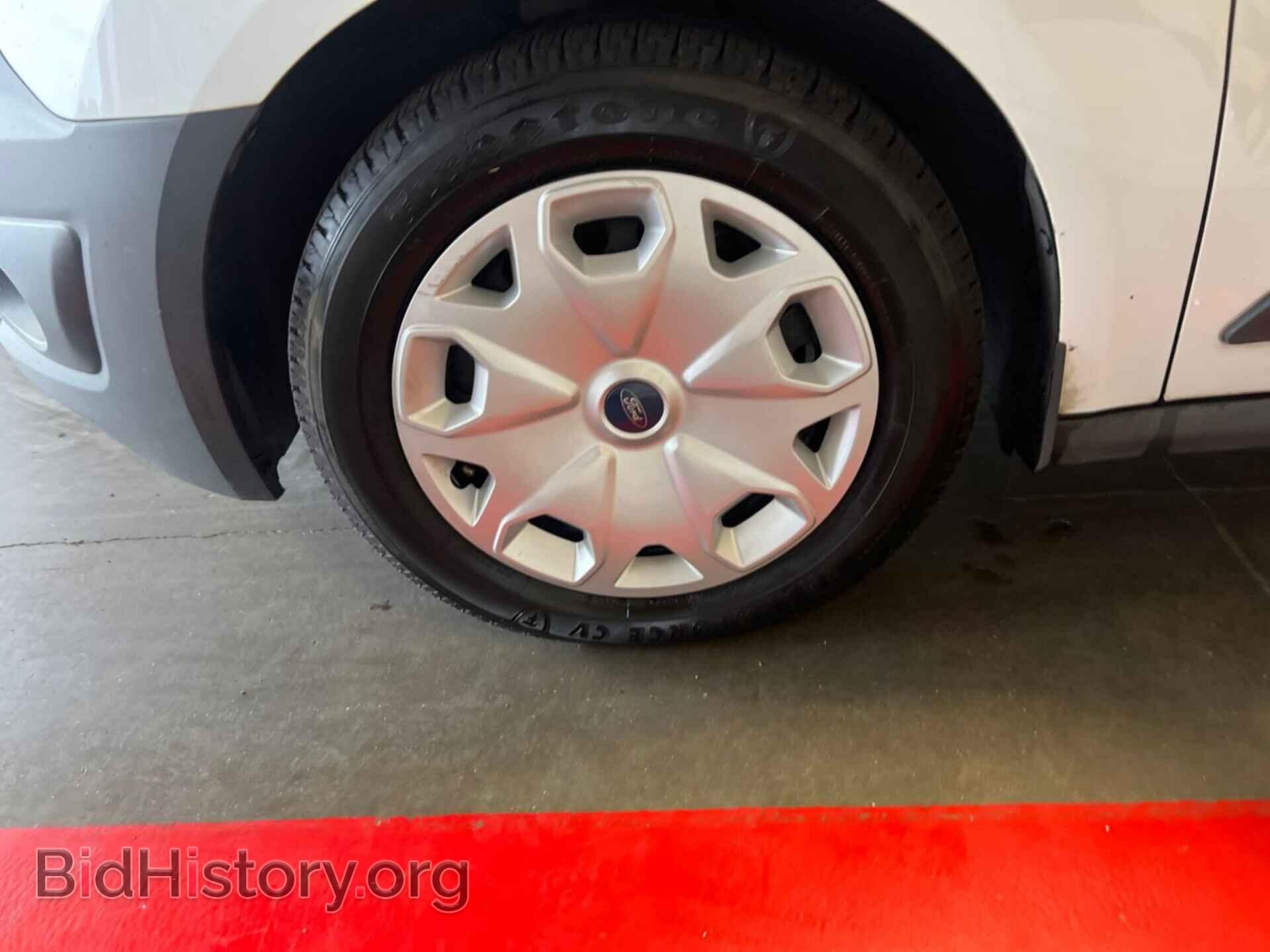 2018 FORD TRANSIT CONNECT - VIN: NM0LS7E72J1361017 - Фото 7