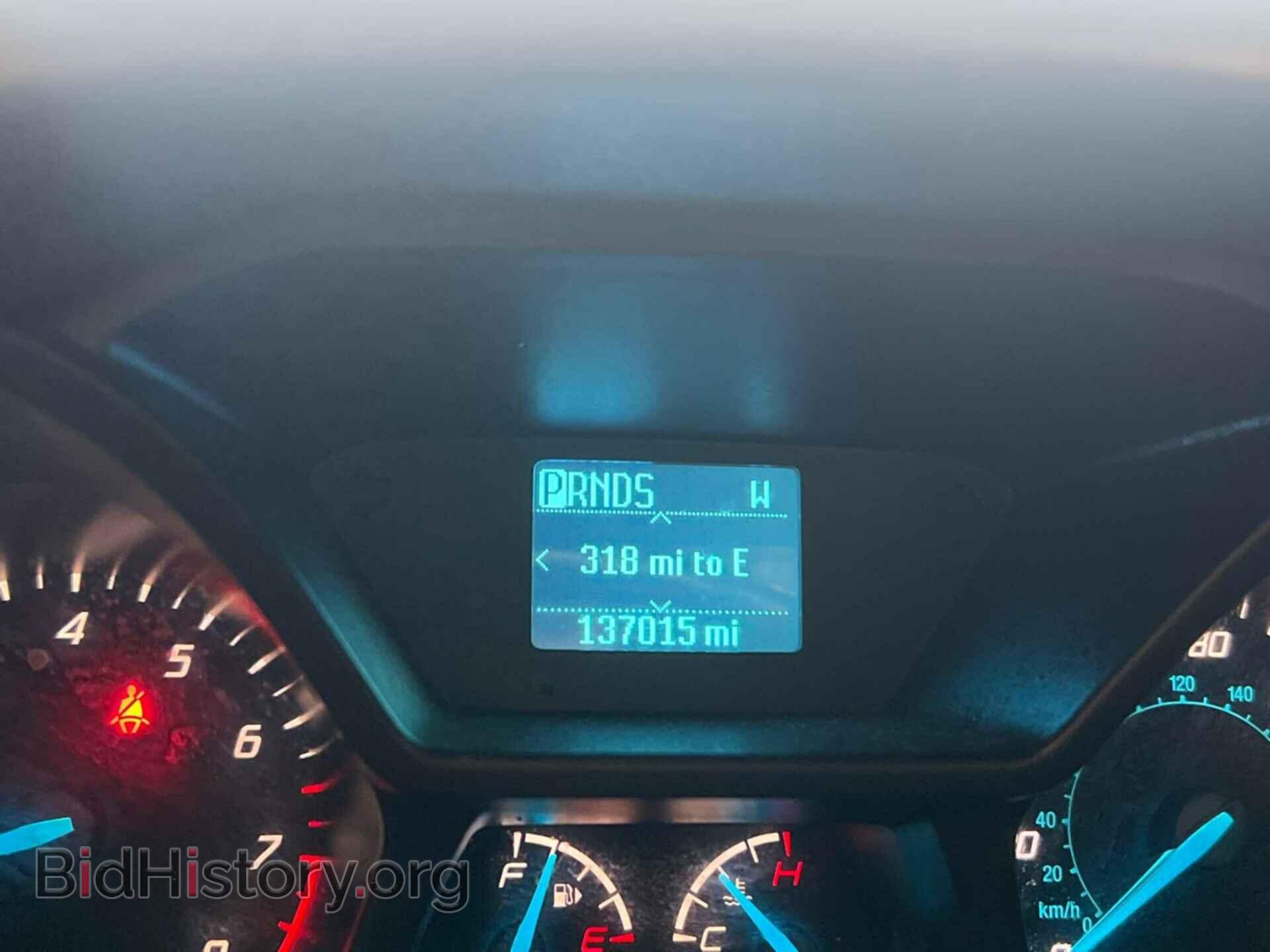 2018 FORD TRANSIT CONNECT - VIN: NM0LS7E72J1361017 - Фото 10