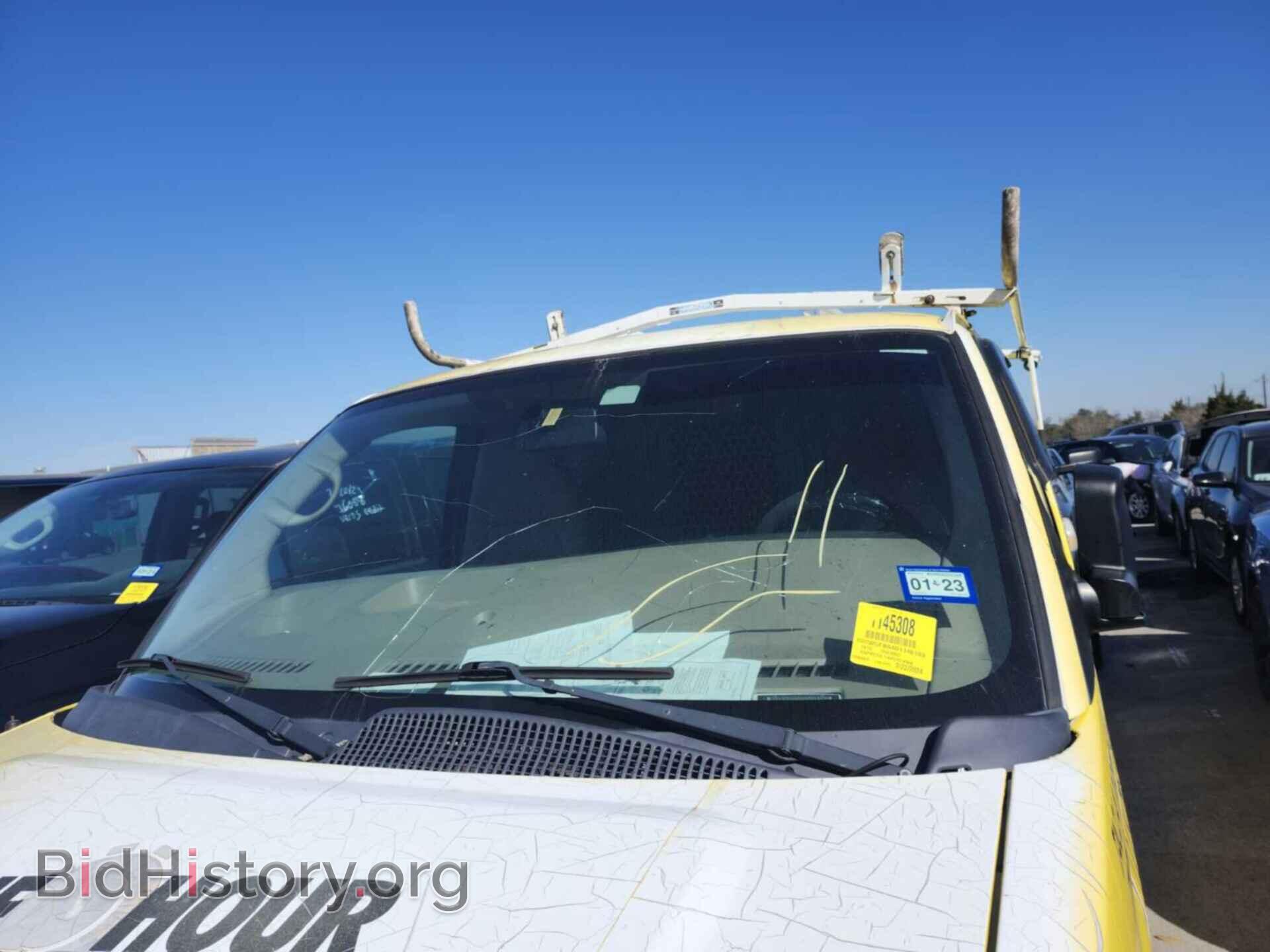 2013 CHEVROLET EXPRESS 2500 - VIN: 1GCWGFBA4D1140163 - Фото 19