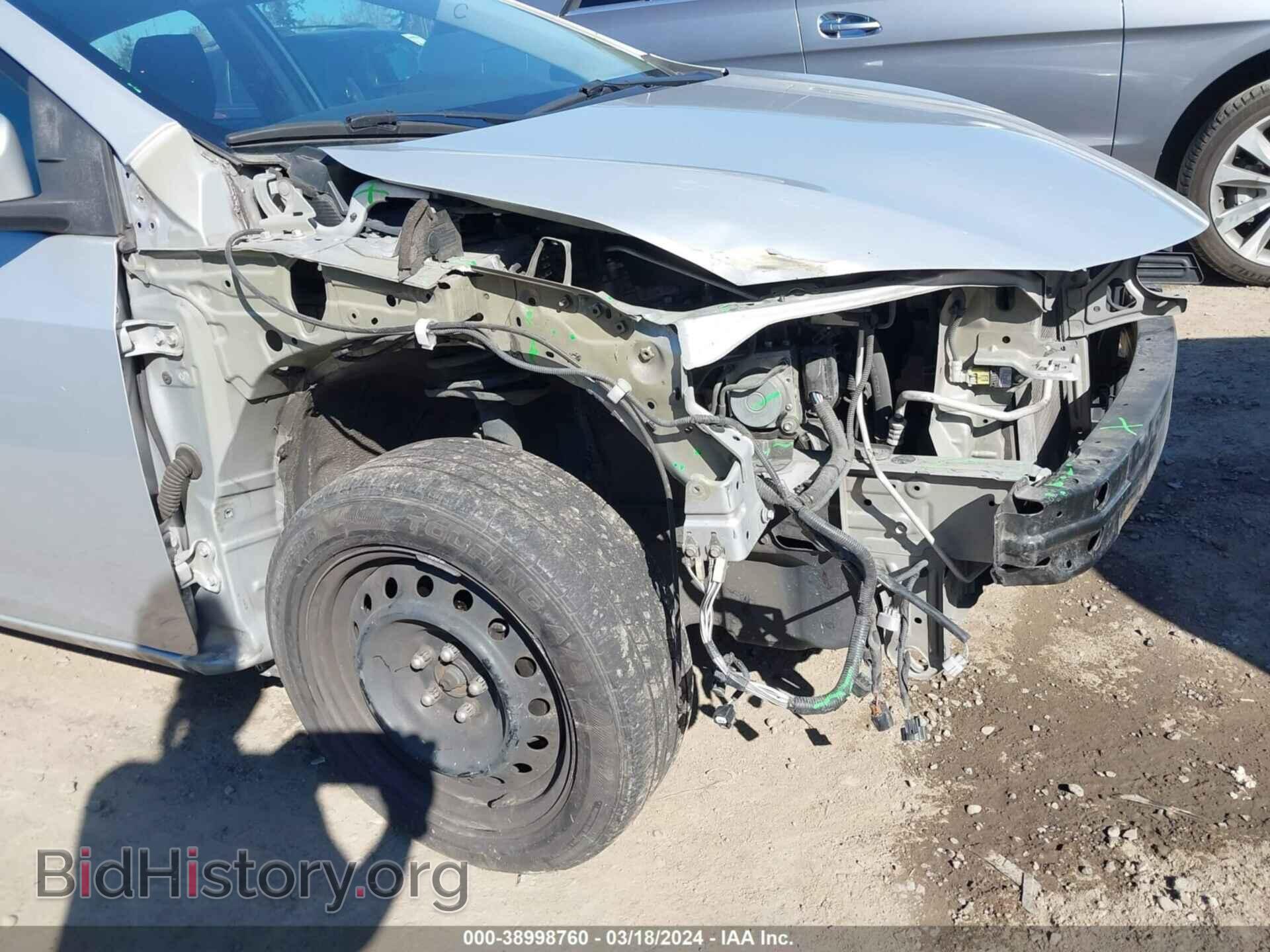 2015 TOYOTA COROLLA - VIN: 5YFBURHE9FP239997 - Фото 6