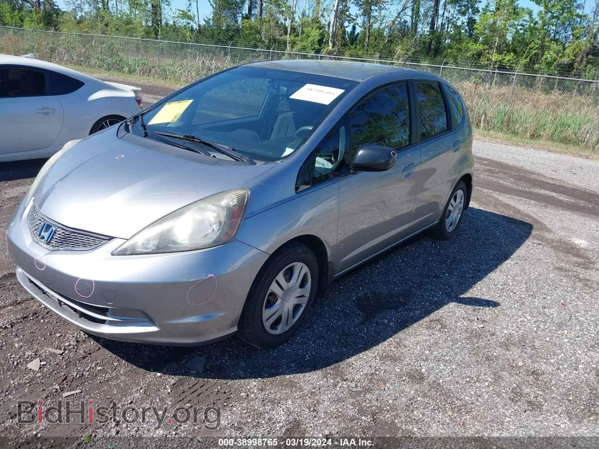 2010 HONDA FIT - VIN: JHMGE8H2XAS026680 - Фото 2