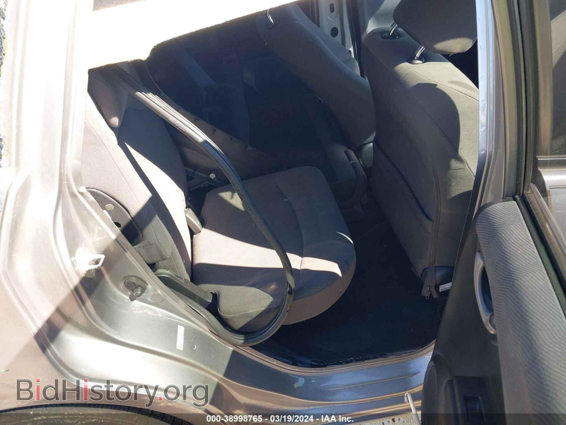 2010 HONDA FIT - VIN: JHMGE8H2XAS026680 - Фото 8