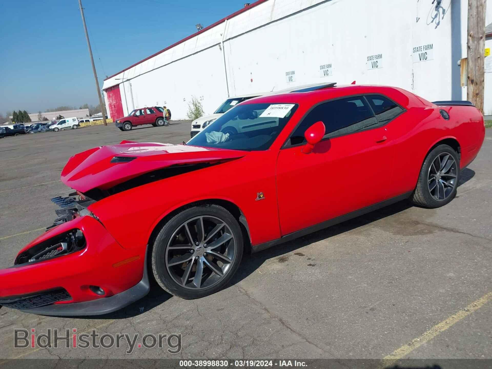 2015 DODGE CHALLENGER - VIN: 2C3CDZFJ7FH733175 - Photo 2
