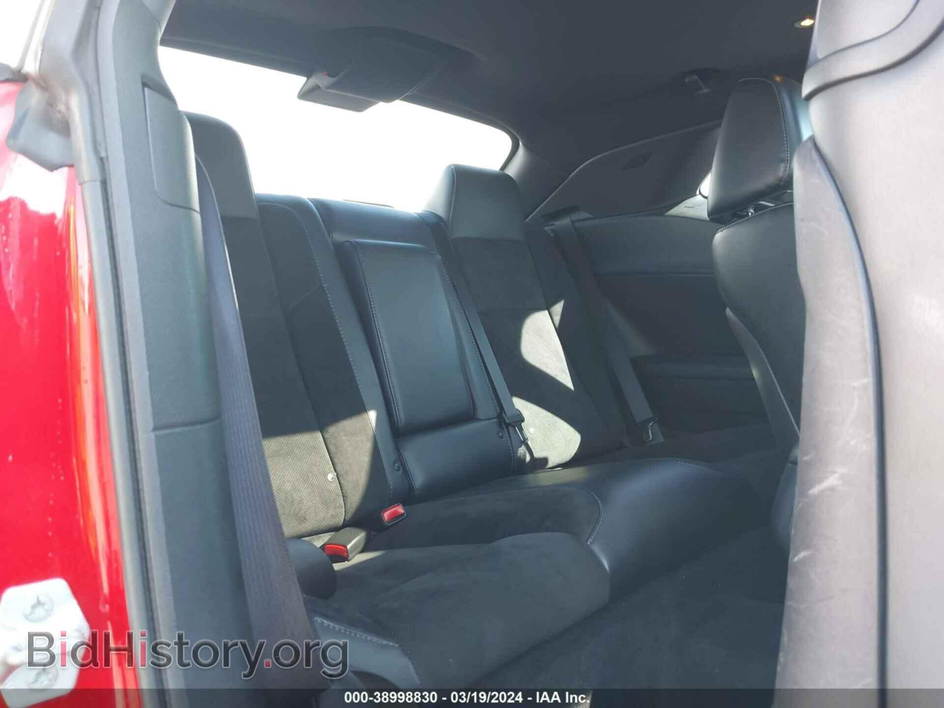 2015 DODGE CHALLENGER - VIN: 2C3CDZFJ7FH733175 - Photo 8