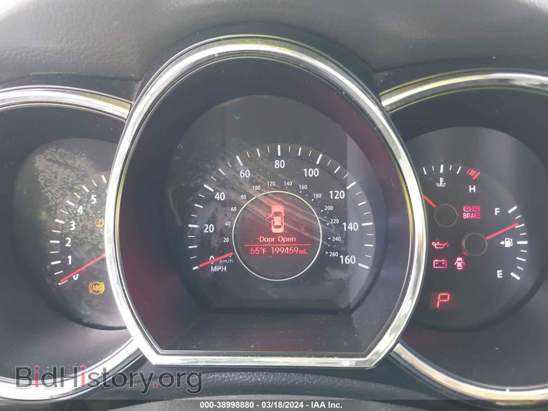 2013 KIA OPTIMA - VIN: 5XXGM4A73DG097642 - Photo 7