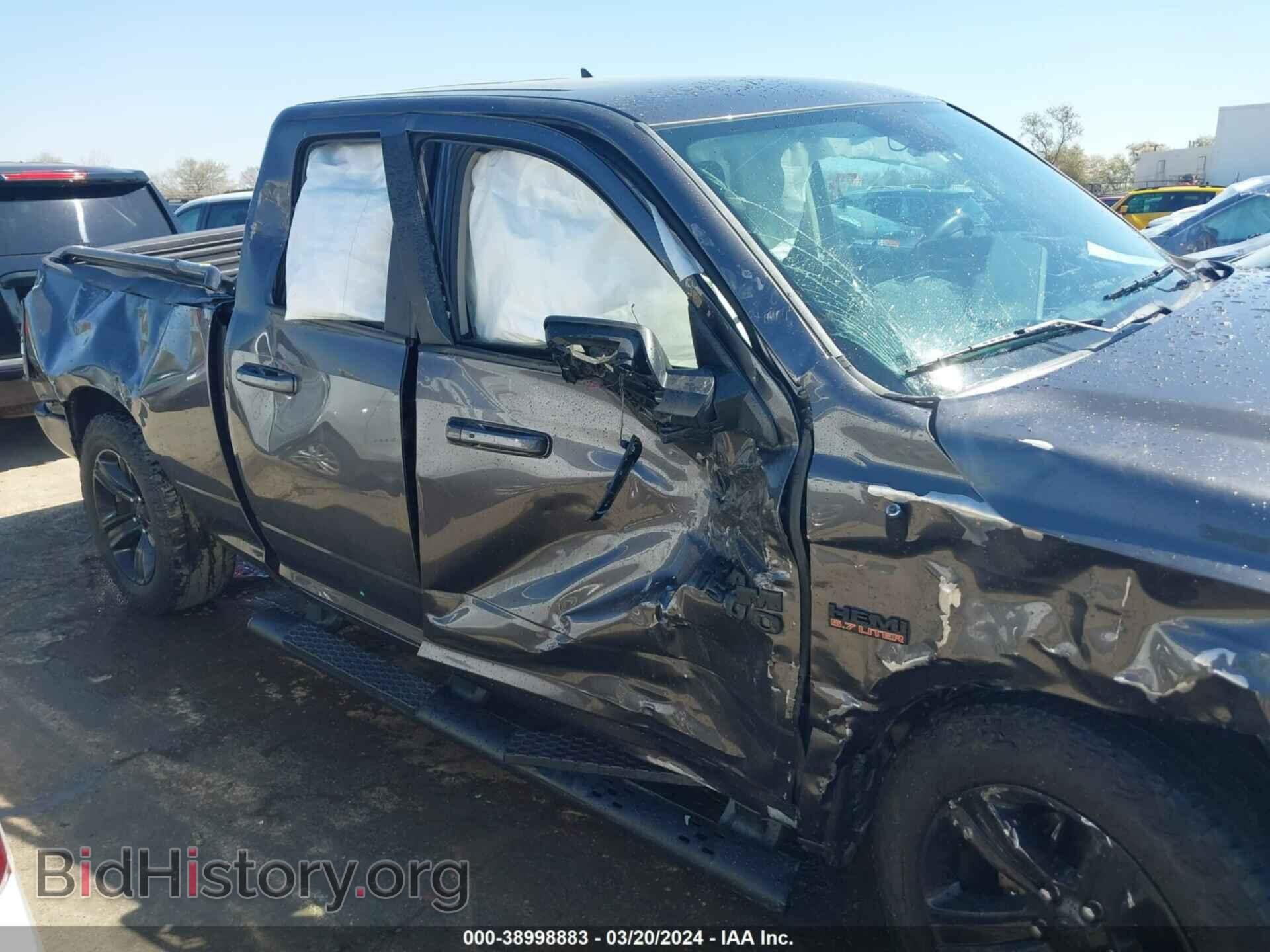 2018 RAM 1500 - VIN: 1C6RR7HTXJS134435 - Фото 18
