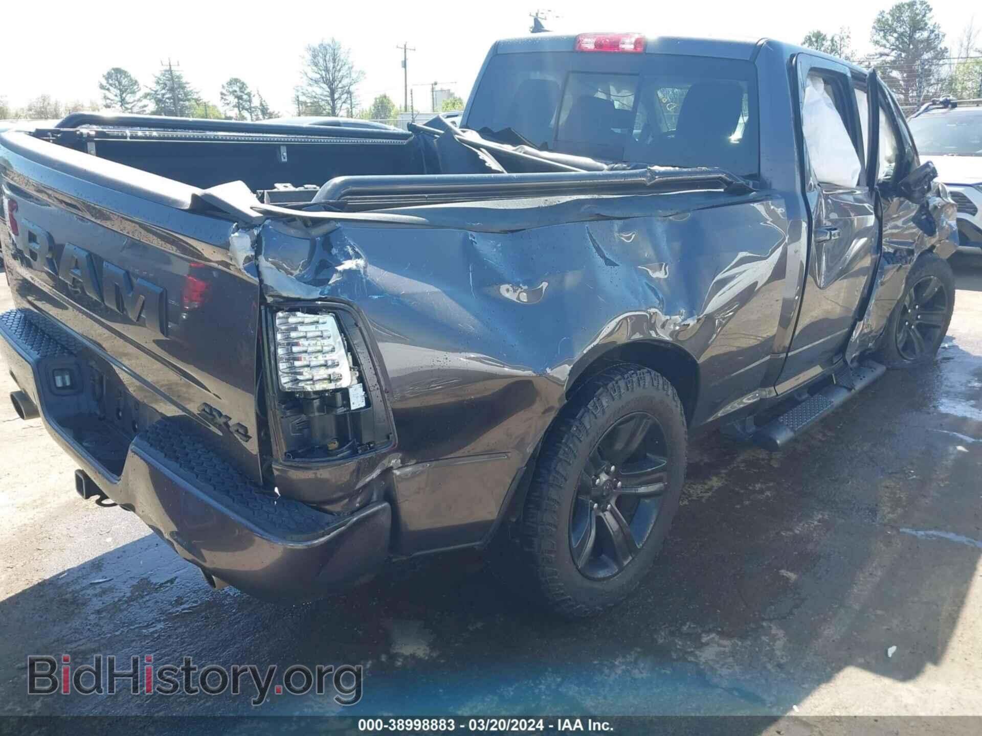 2018 RAM 1500 - VIN: 1C6RR7HTXJS134435 - Фото 20