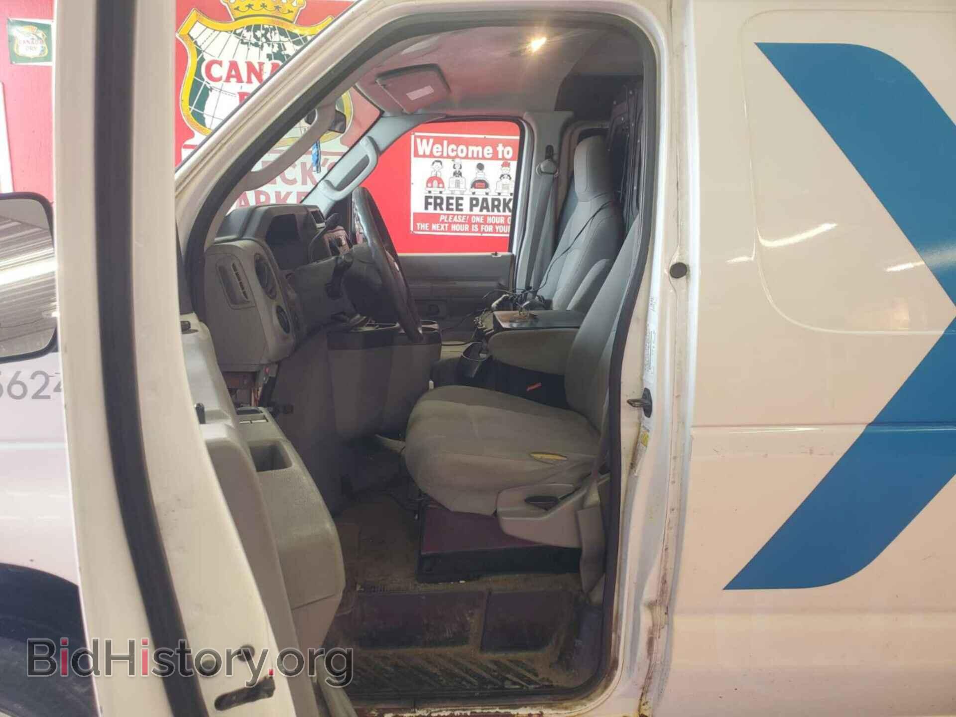 Photo 1FTNE2EL2BDA75770 - FORD E-250 2011