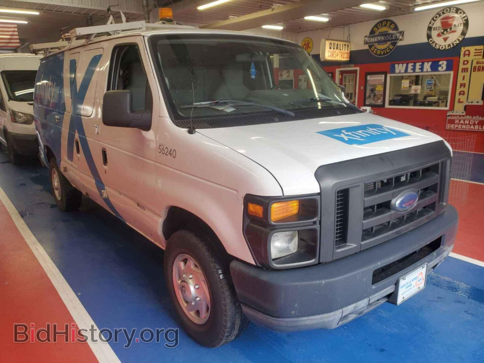2011 FORD E-250 - VIN: 1FTNE2EL2BDA75770 - Photo 23