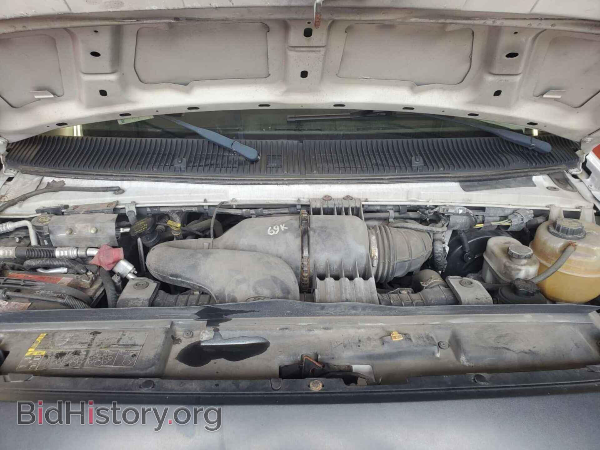 2011 FORD E-250 - VIN: 1FTNE2EL2BDA75770 - Photo 5