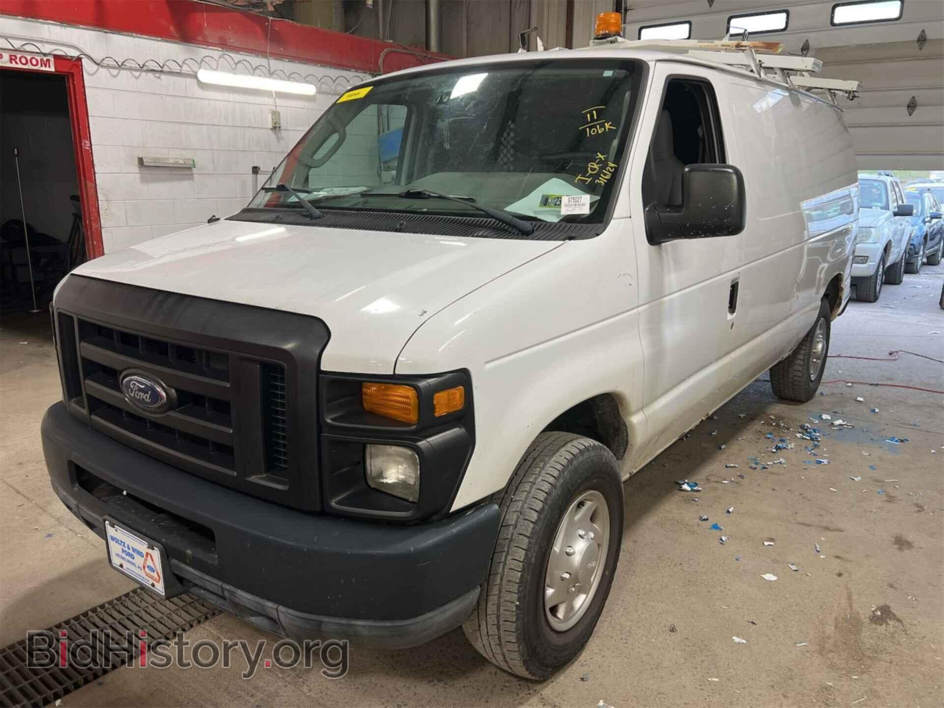 2011 FORD E-250 - VIN: 1FTNE2EL2BDA75770 - Photo 9