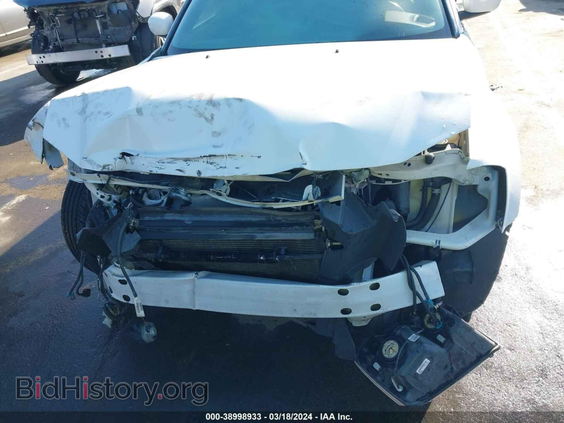 2007 DODGE MAGNUM - VIN: 2D4FV47V37H838164 - Фото 6