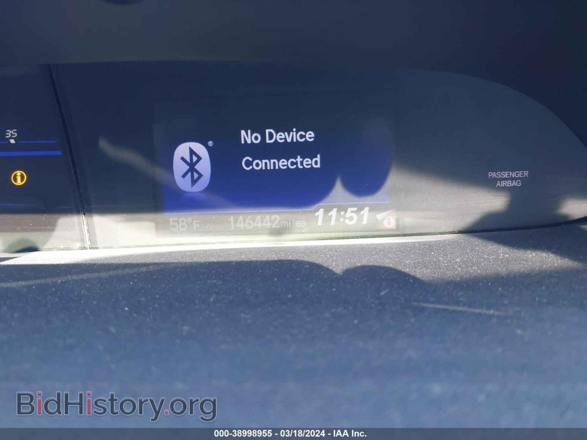 2013 HONDA CIVIC - VIN: 19XFB2F86DE236680 - Photo 7
