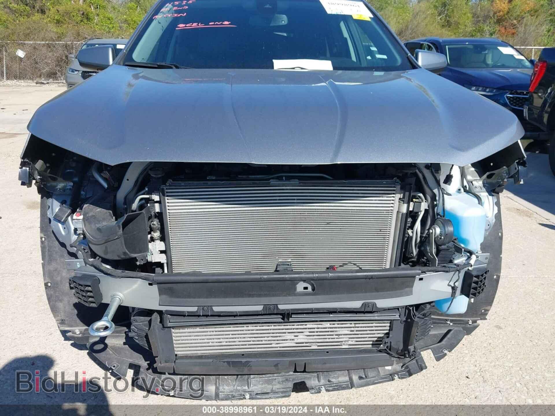 2023 GMC TERRAIN - VIN: 3GKALVEG8PL180974 - Фото 6