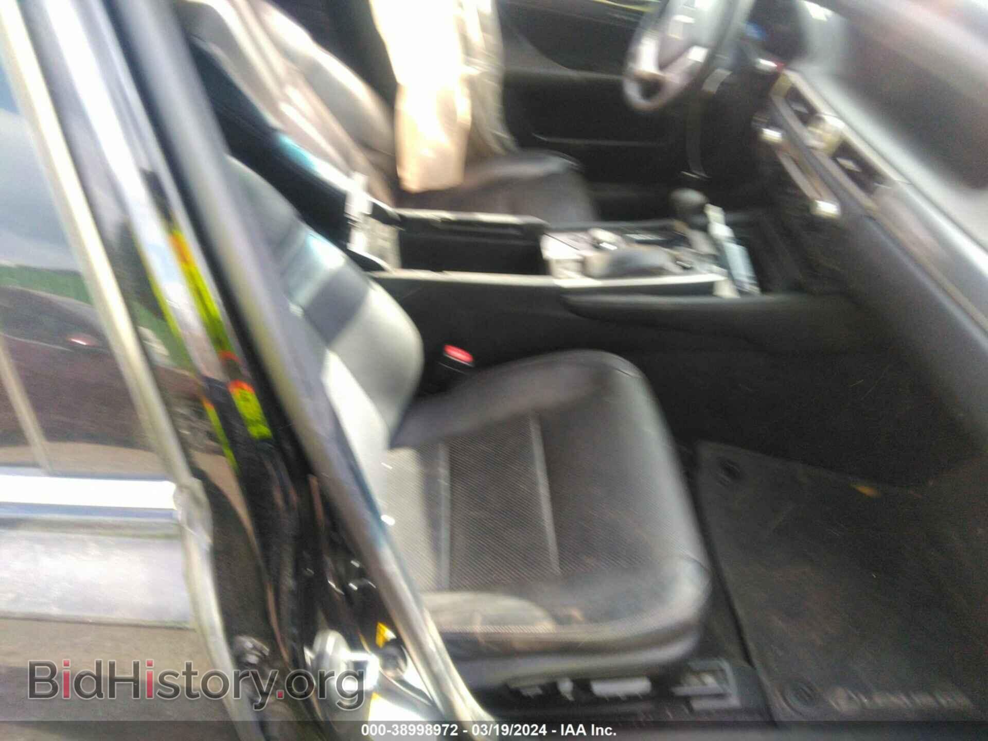 2015 LEXUS GS 350 - VIN: JTHCE1BL9FA002732 - Фото 5