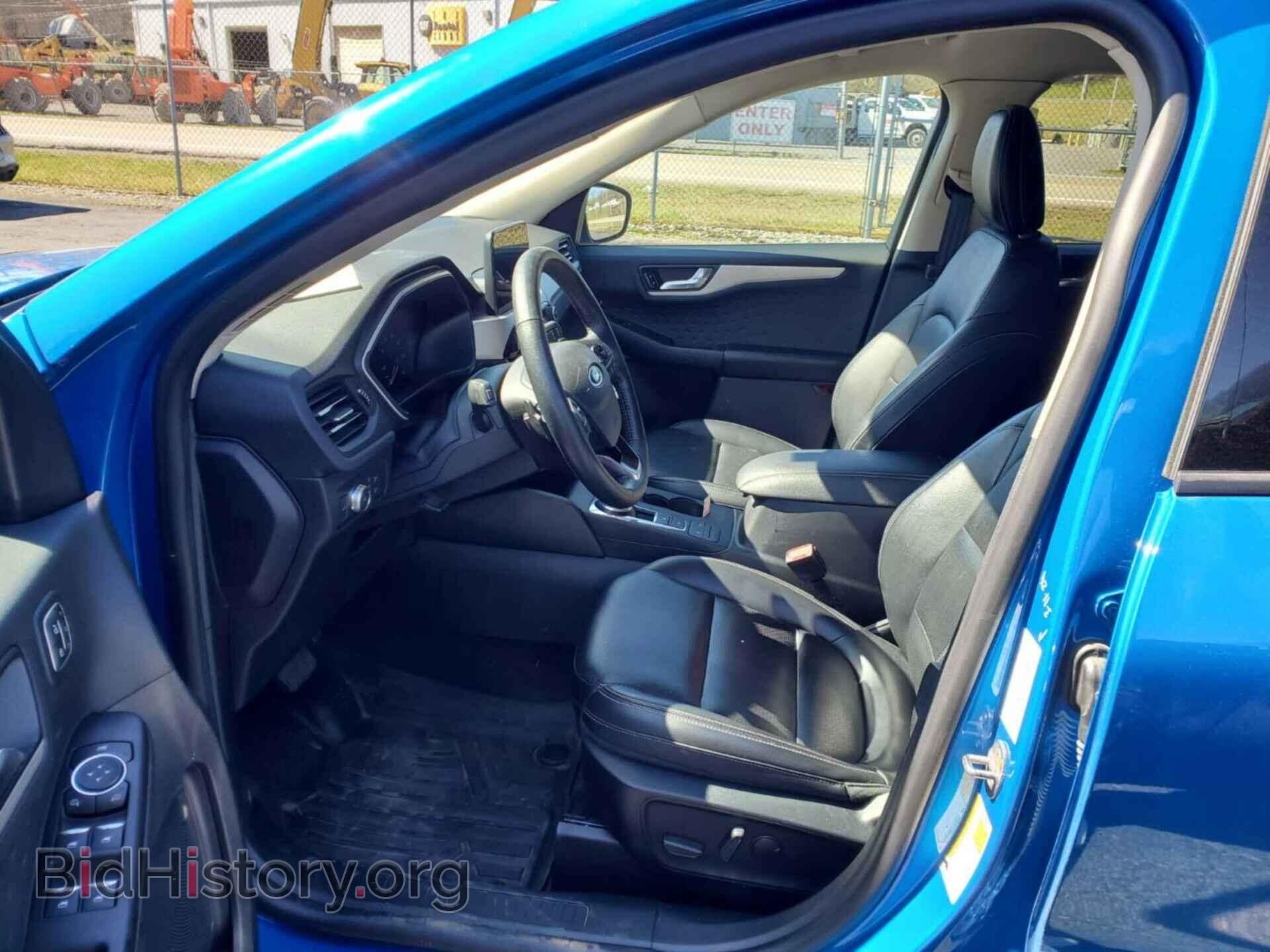 2020 FORD ESCAPE - VIN: 1FMCU9H96LUA38110 - Photo 3