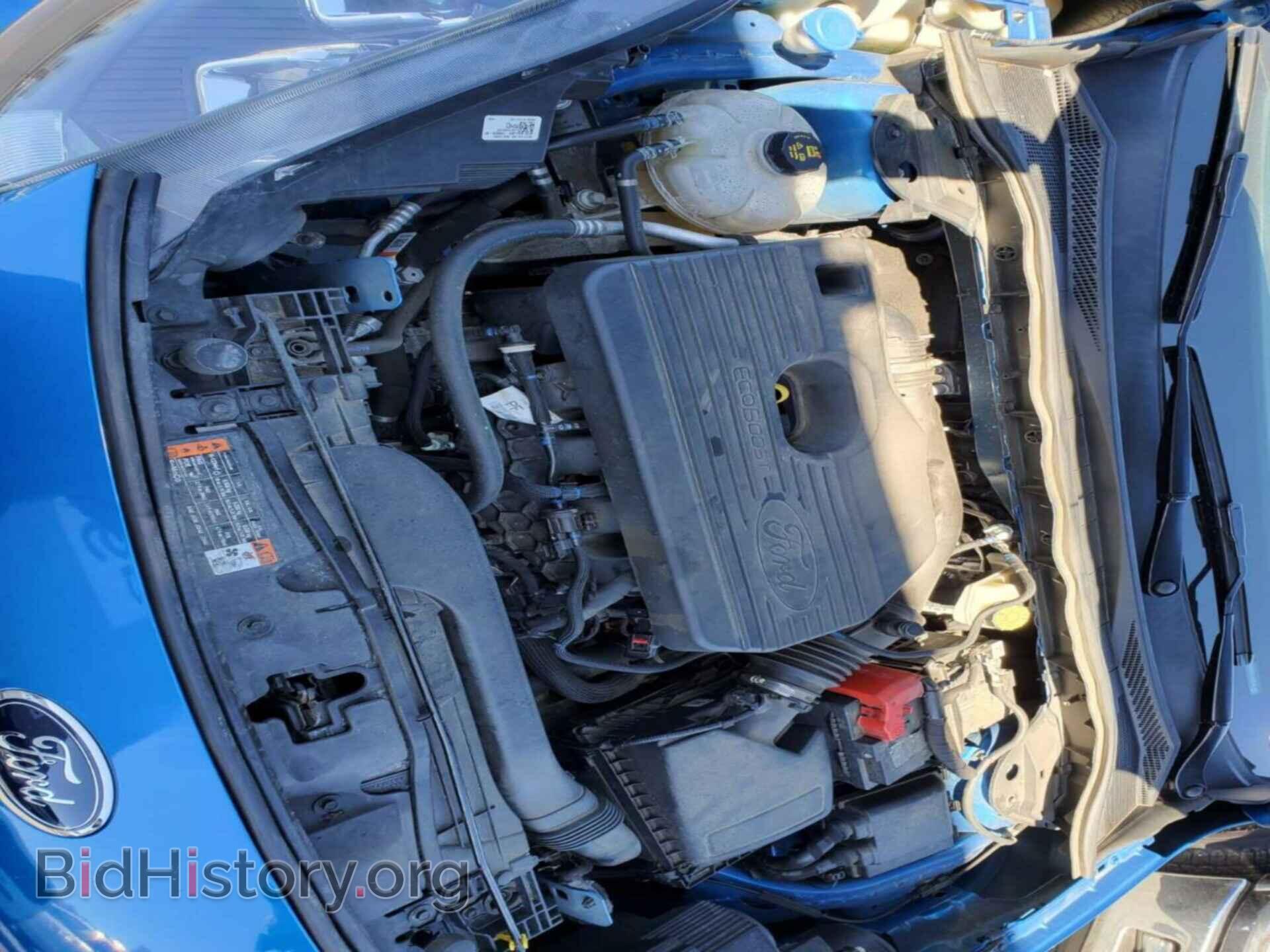 2020 FORD ESCAPE - VIN: 1FMCU9H96LUA38110 - Photo 6