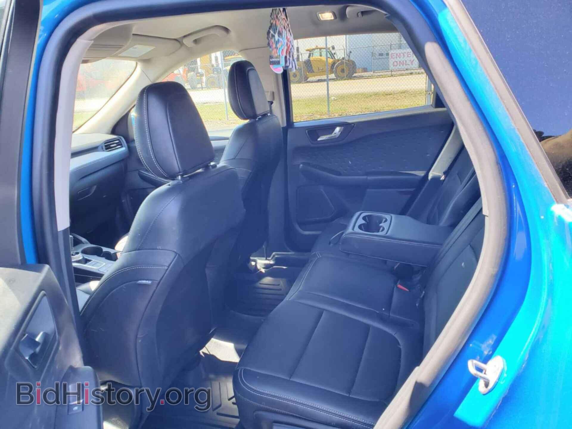 2020 FORD ESCAPE - VIN: 1FMCU9H96LUA38110 - Photo 9
