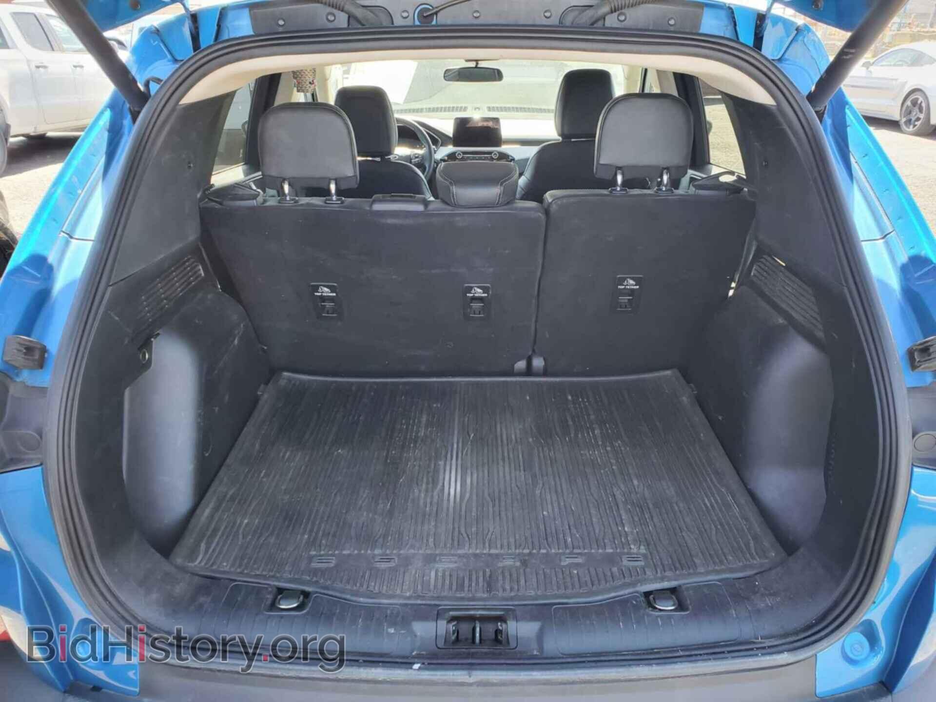 2020 FORD ESCAPE - VIN: 1FMCU9H96LUA38110 - Photo 10