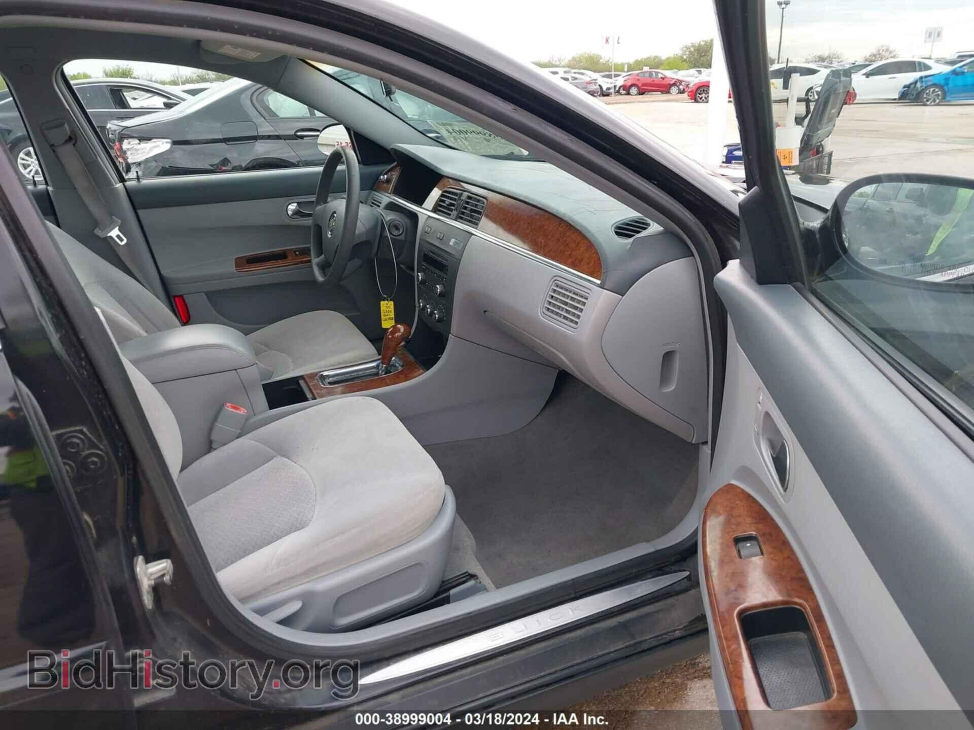 2006 BUICK LACROSSE - VIN: 2G4WC582261101151 - Фото 5