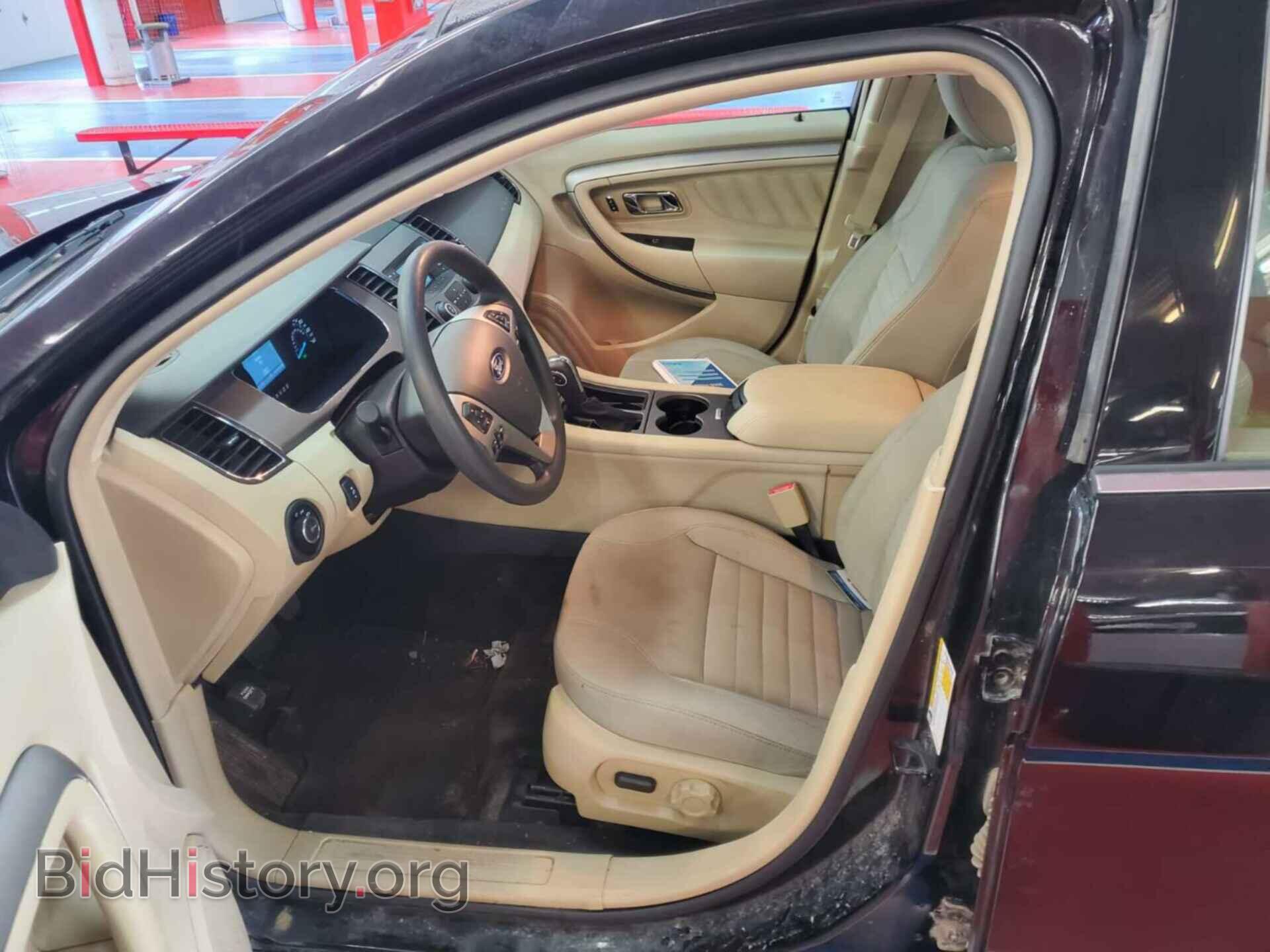 Фотография 1FAHP2D85GG112164 - FORD TAURUS 2016
