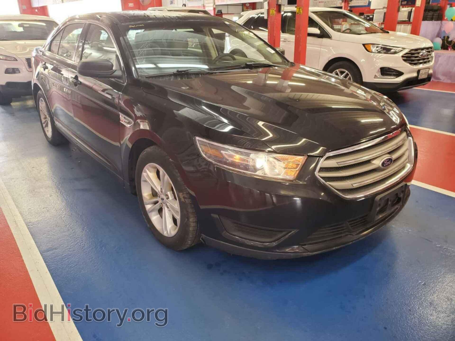 2016 FORD TAURUS - VIN: 1FAHP2D85GG112164 - Photo 5