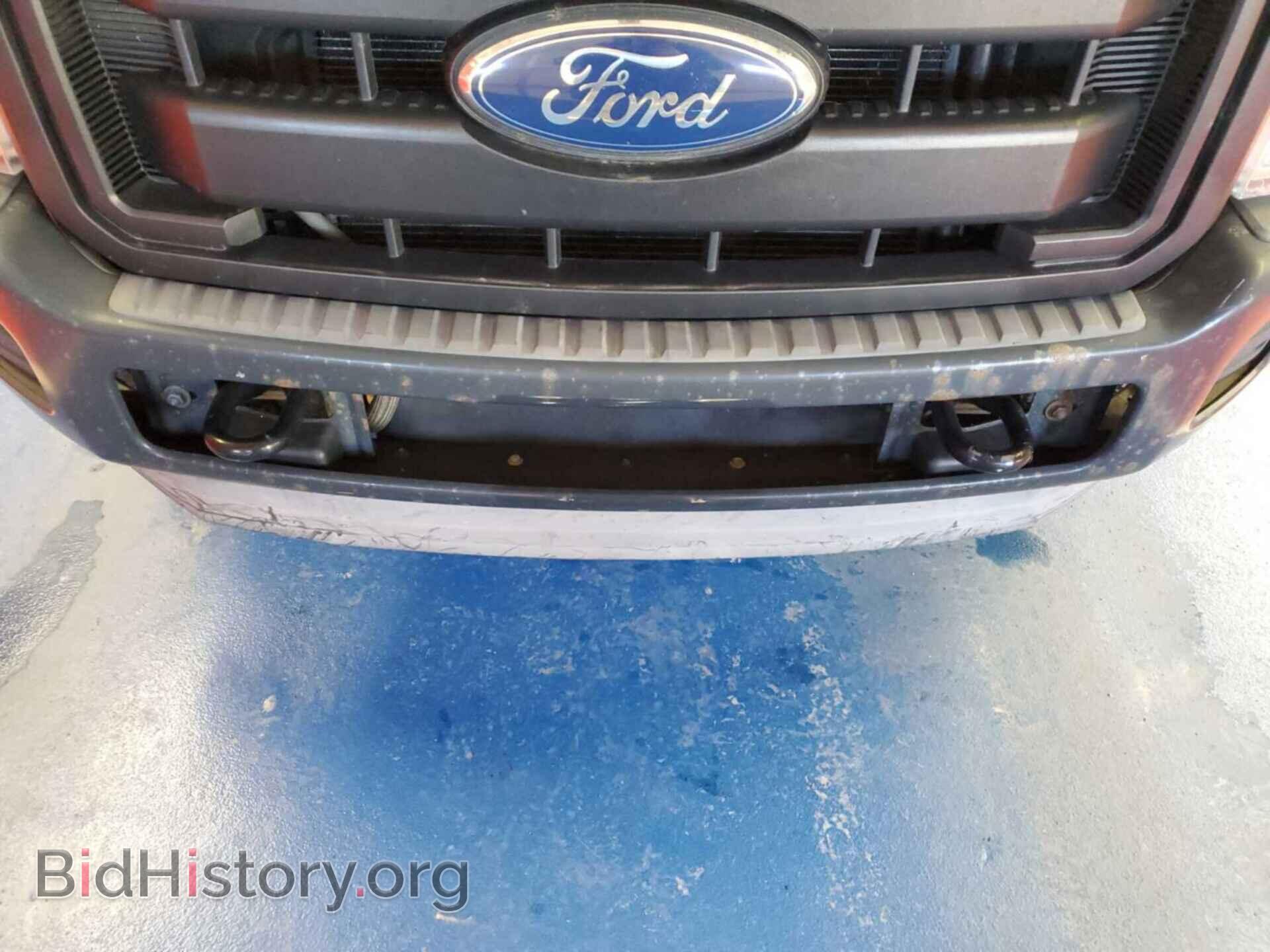 2012 FORD F250 - VIN: 1FTBF2B65CEA42529 - Фото 19