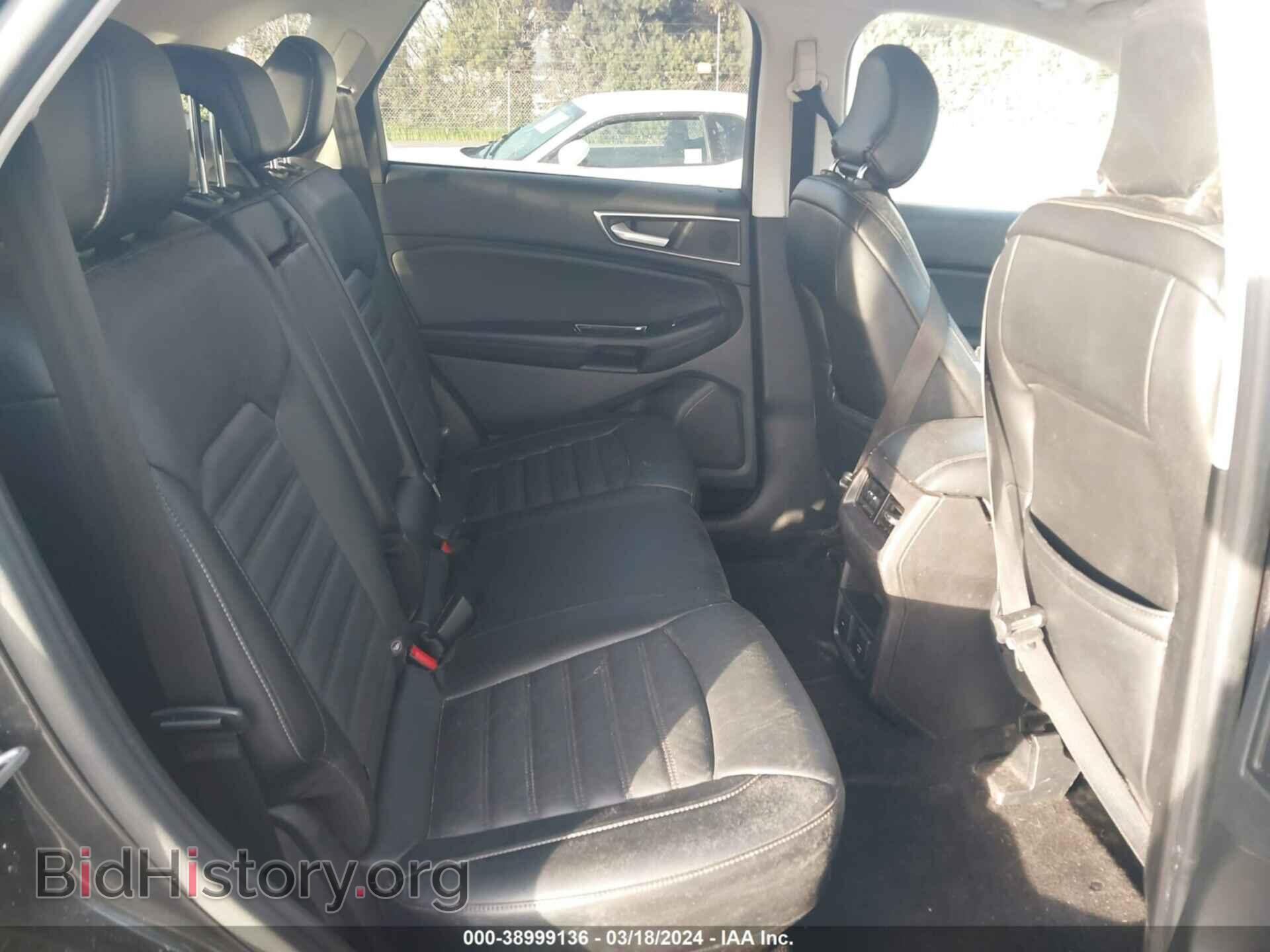 2015 FORD EDGE - VIN: 2FMTK4J93FBB67967 - Фото 8