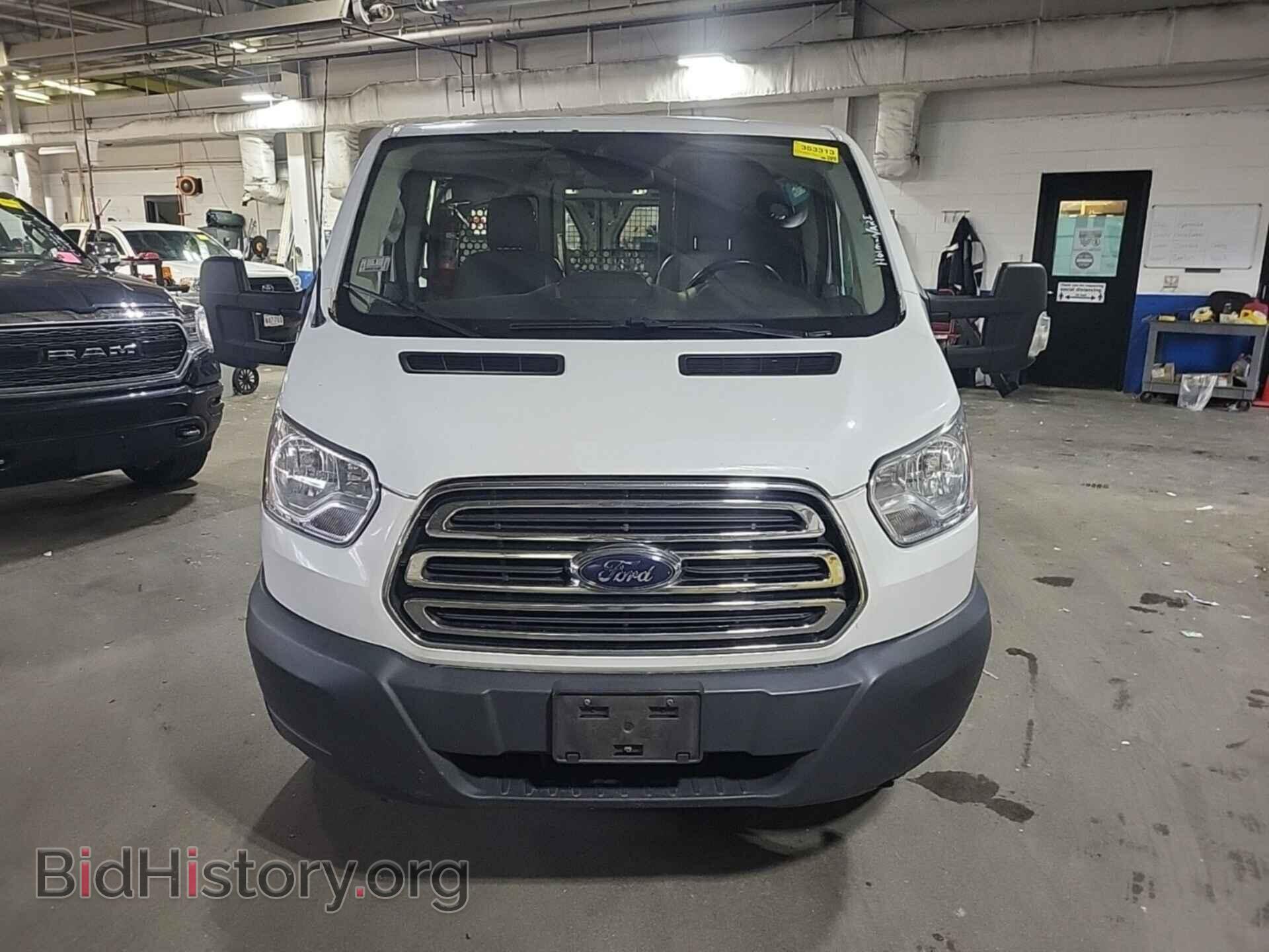 2017 FORD TRANSIT - VIN: 1FTYR1ZG1HKB03121 - Фото 7