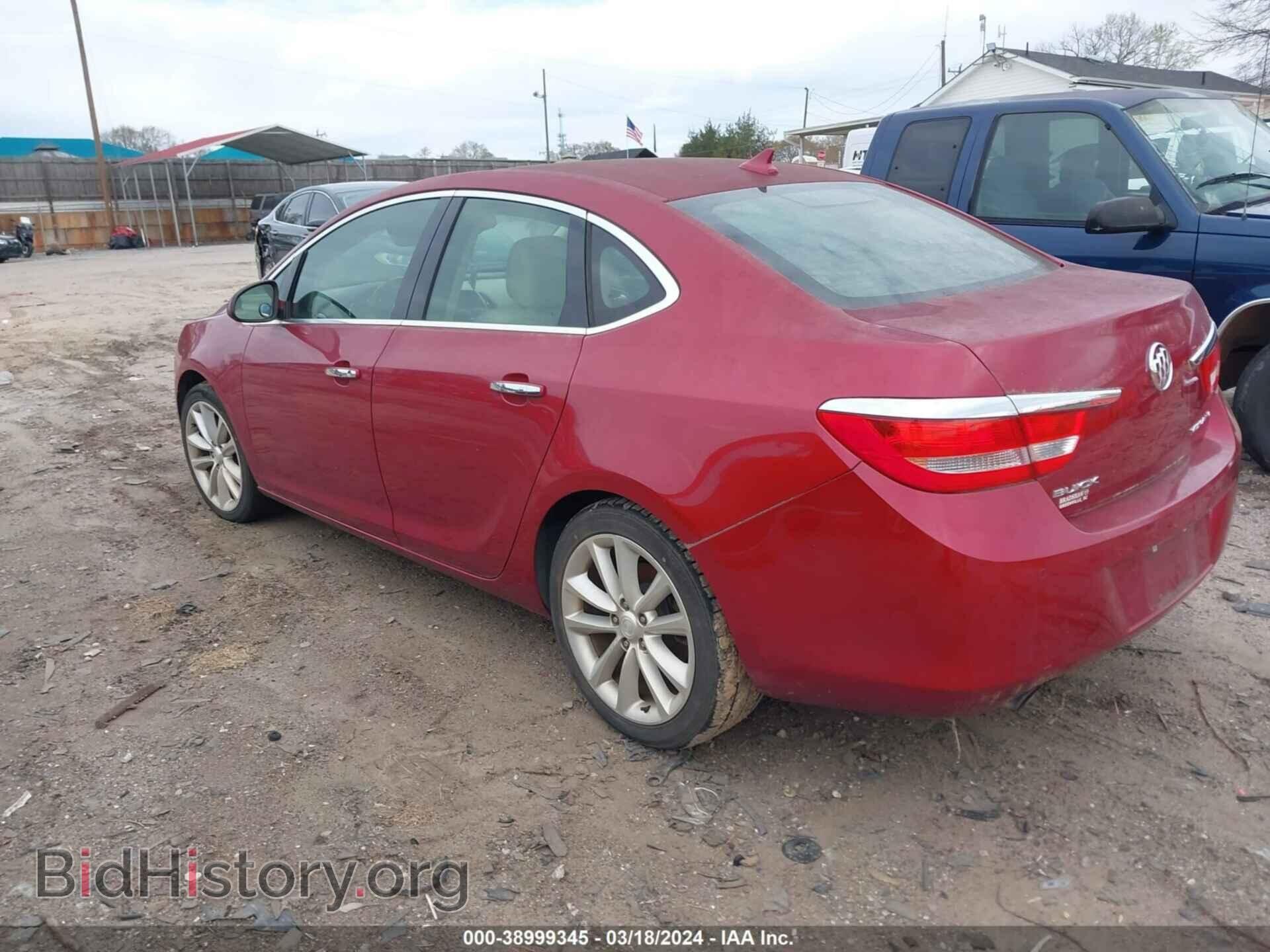 2013 BUICK VERANO - VIN: 1G4PS5SK0D4100775 - Фото 3