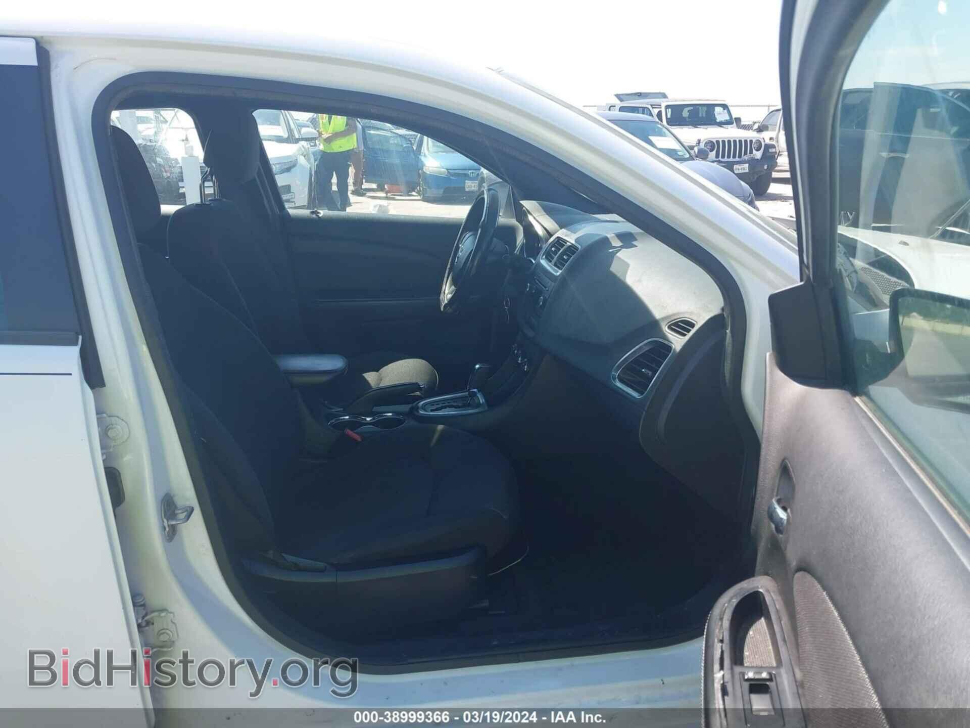 2014 DODGE AVENGER - VIN: 1C3CDZAB2EN111525 - Фото 5