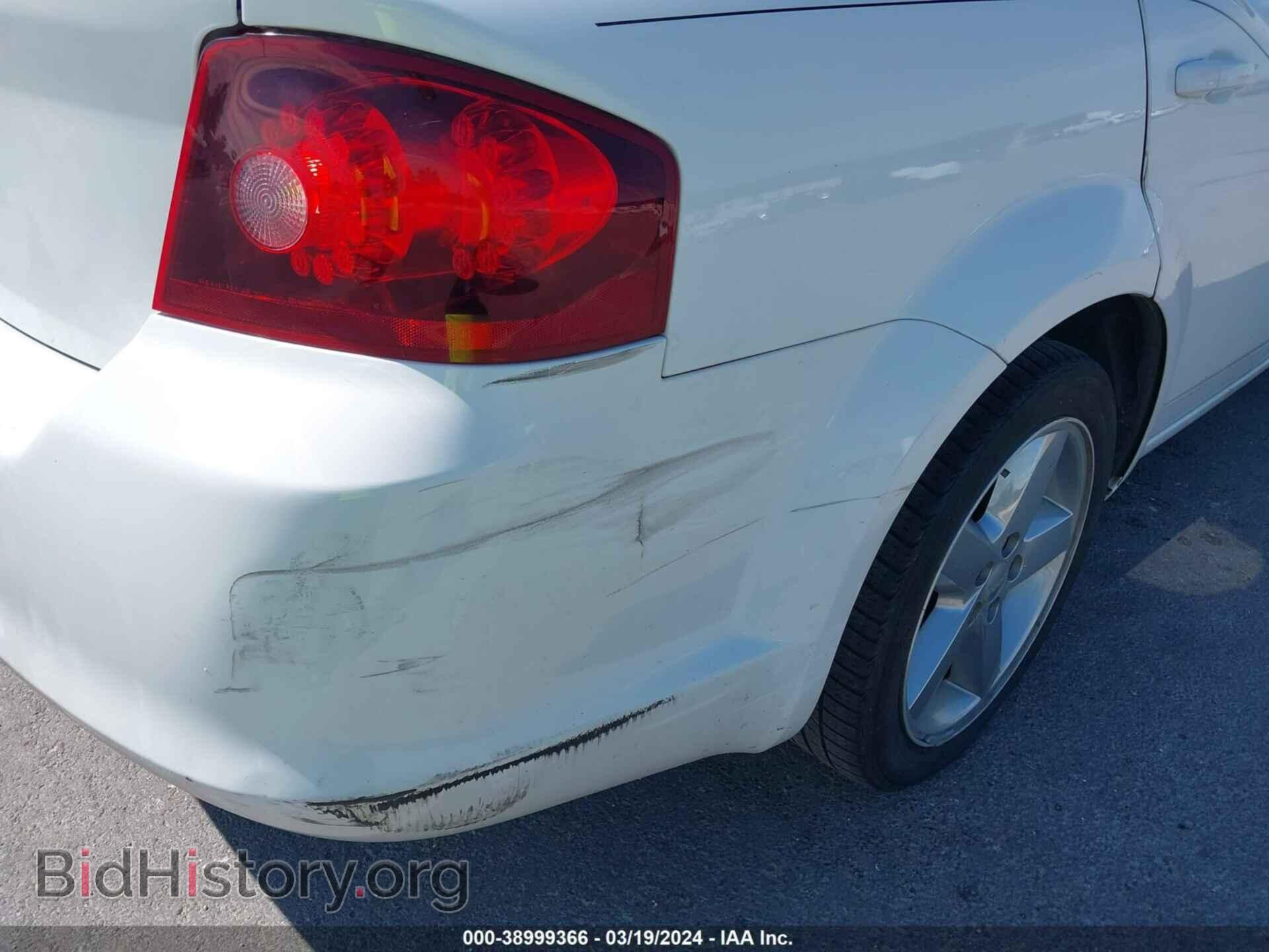 2014 DODGE AVENGER - VIN: 1C3CDZAB2EN111525 - Фото 6