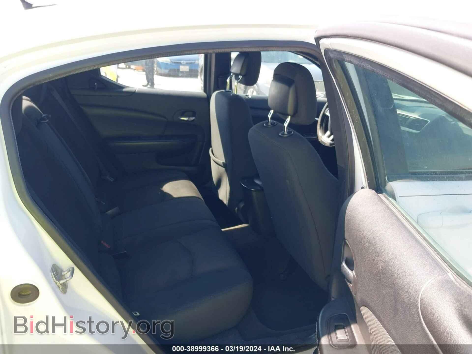 2014 DODGE AVENGER - VIN: 1C3CDZAB2EN111525 - Фото 8